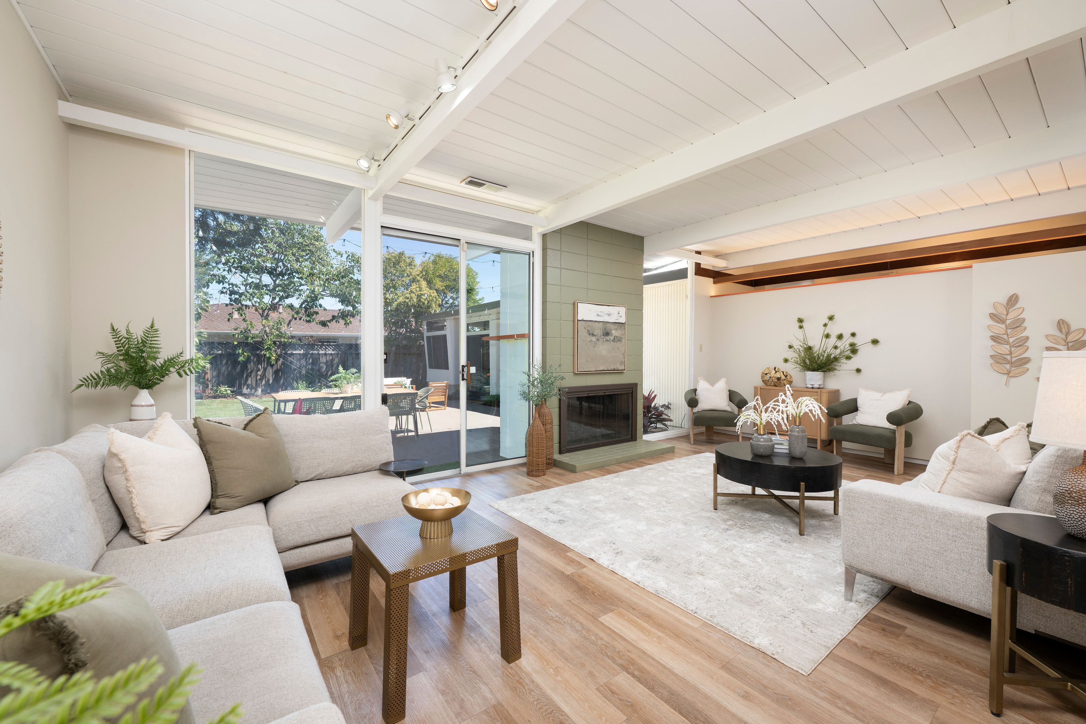  Mid-Century Eichler - 物件實景