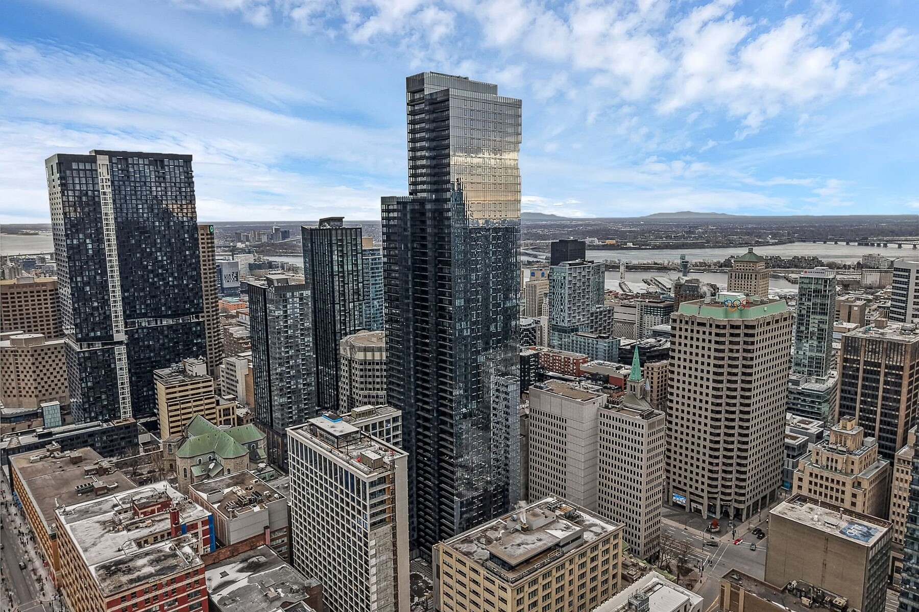  Ville-Marie, Montréal - 物件實景