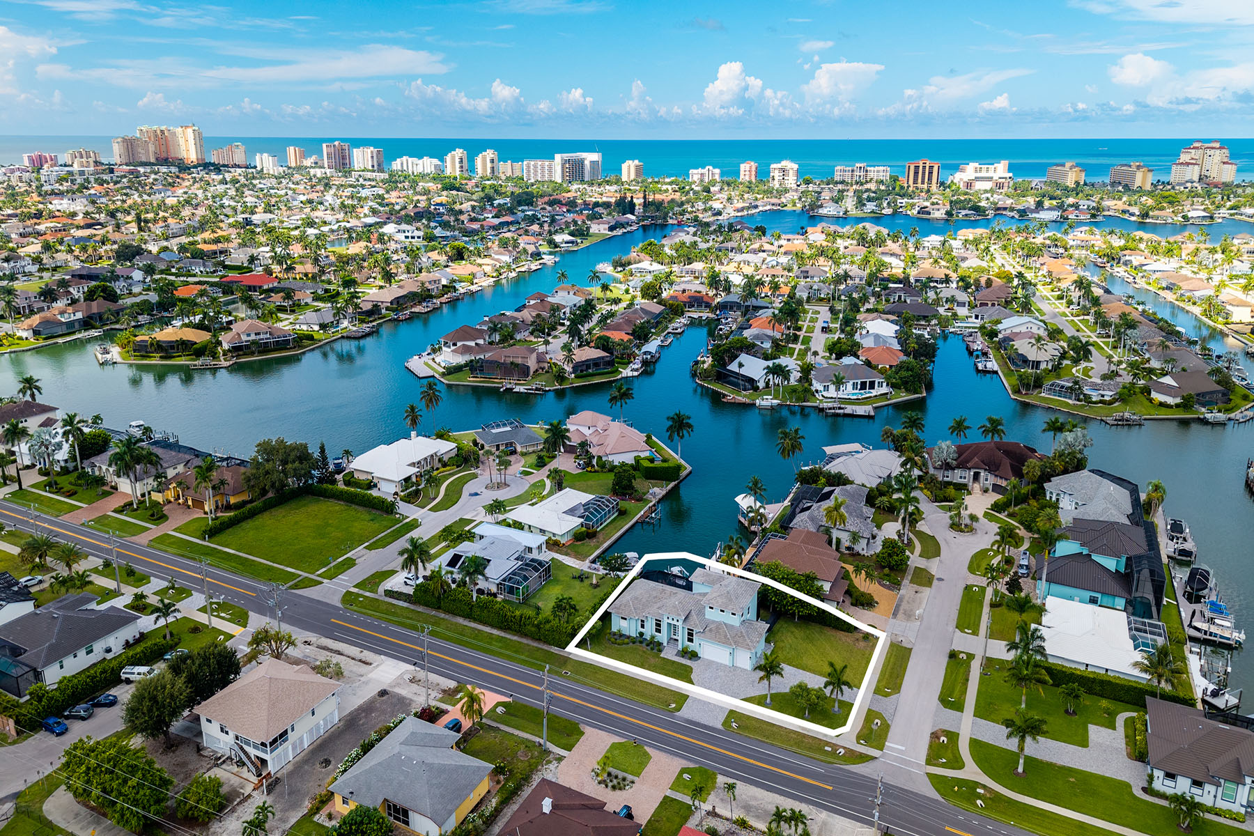  MARCO ISLAND - 物件實景