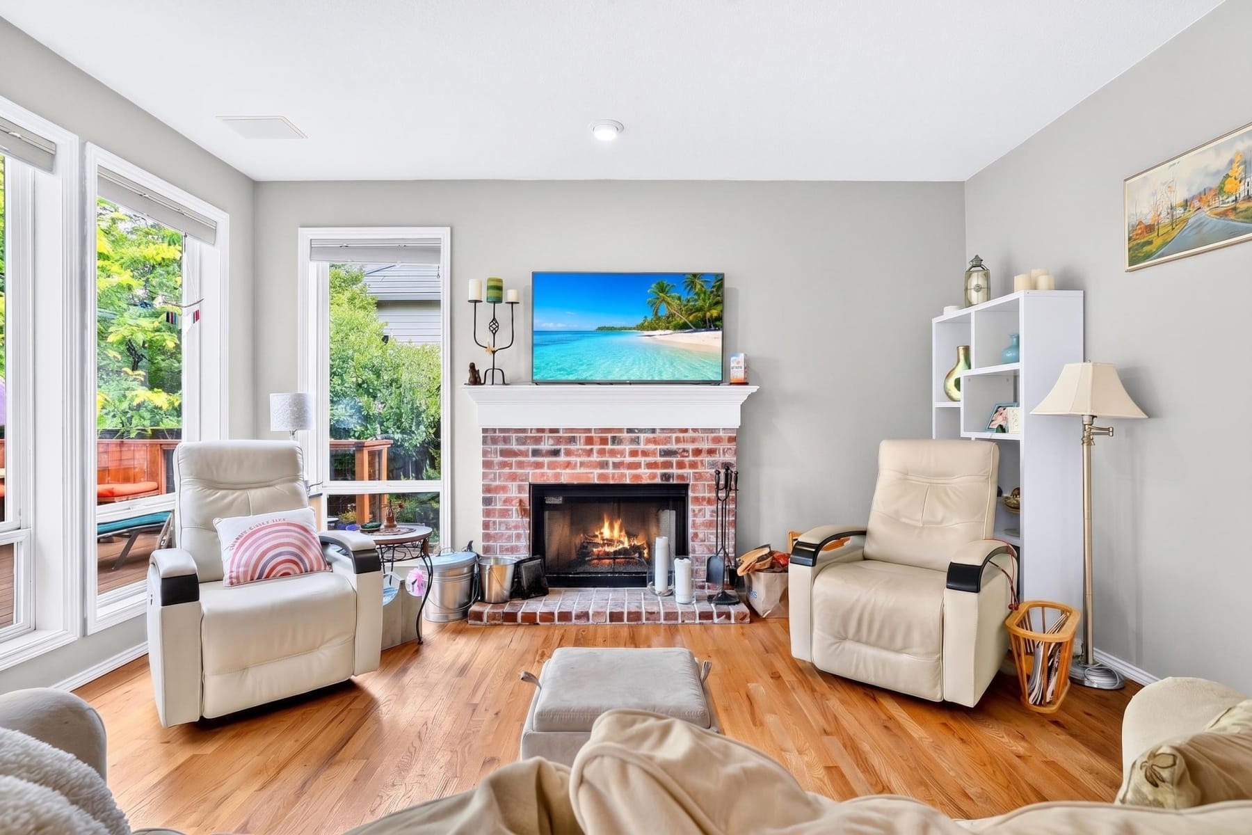  1763 NW 127TH PL Portland, OR 97229 - 物件實景