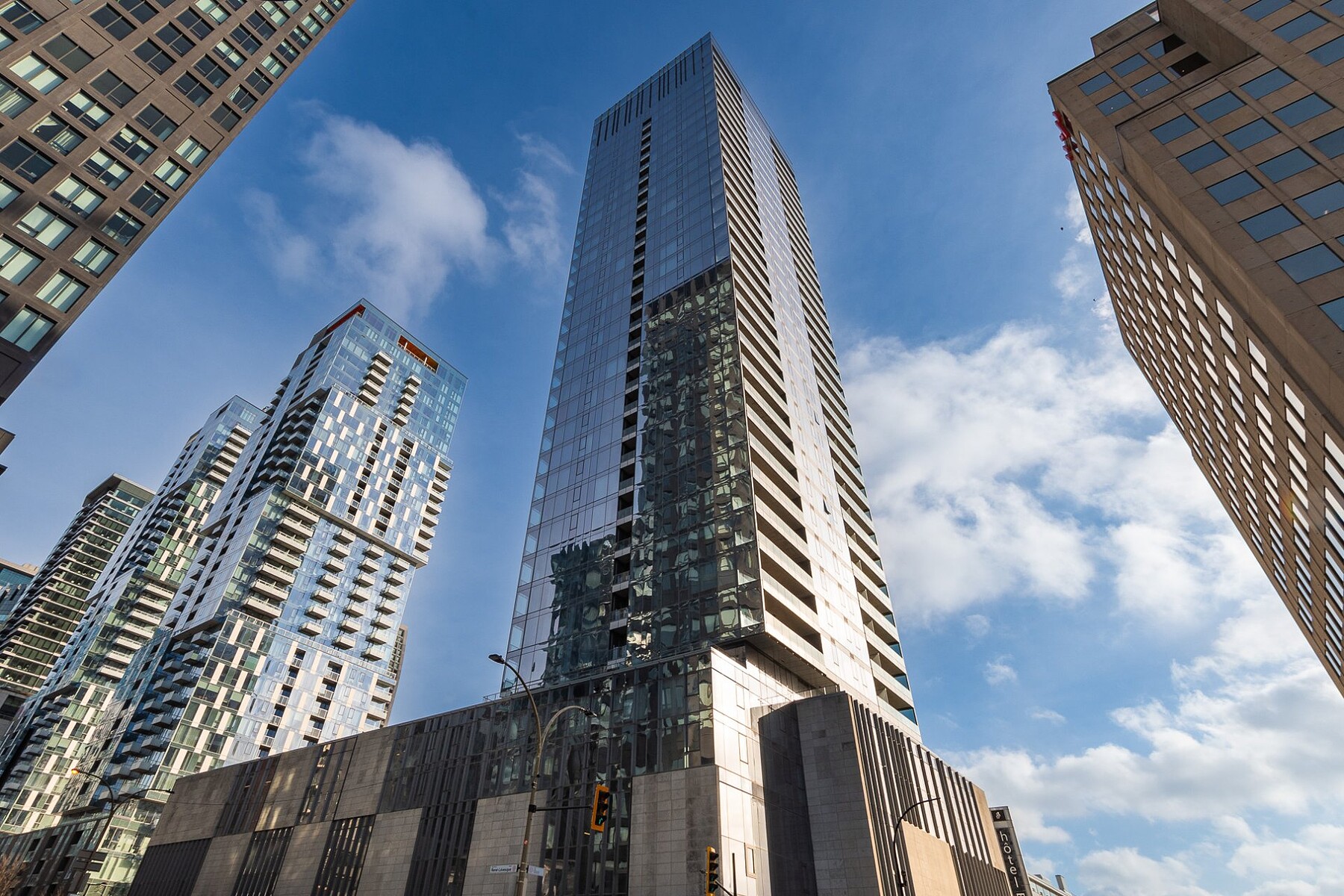  Ville-Marie, Montréal - 物件實景