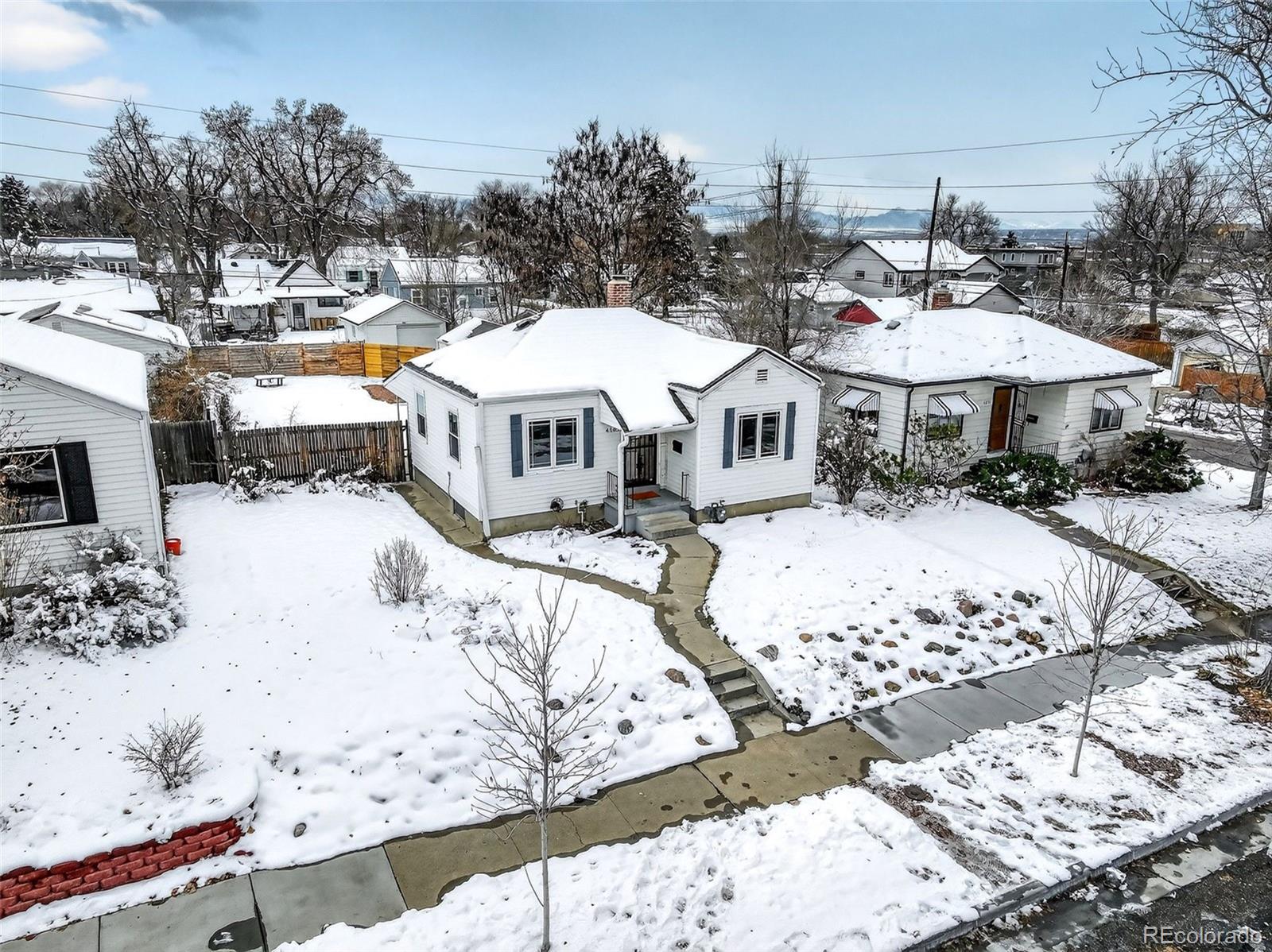 Denver, Colorado, 80212, United States, 2 Bedrooms Bedrooms, ,2 BathroomsBathrooms,Residential,For Sale,2003423