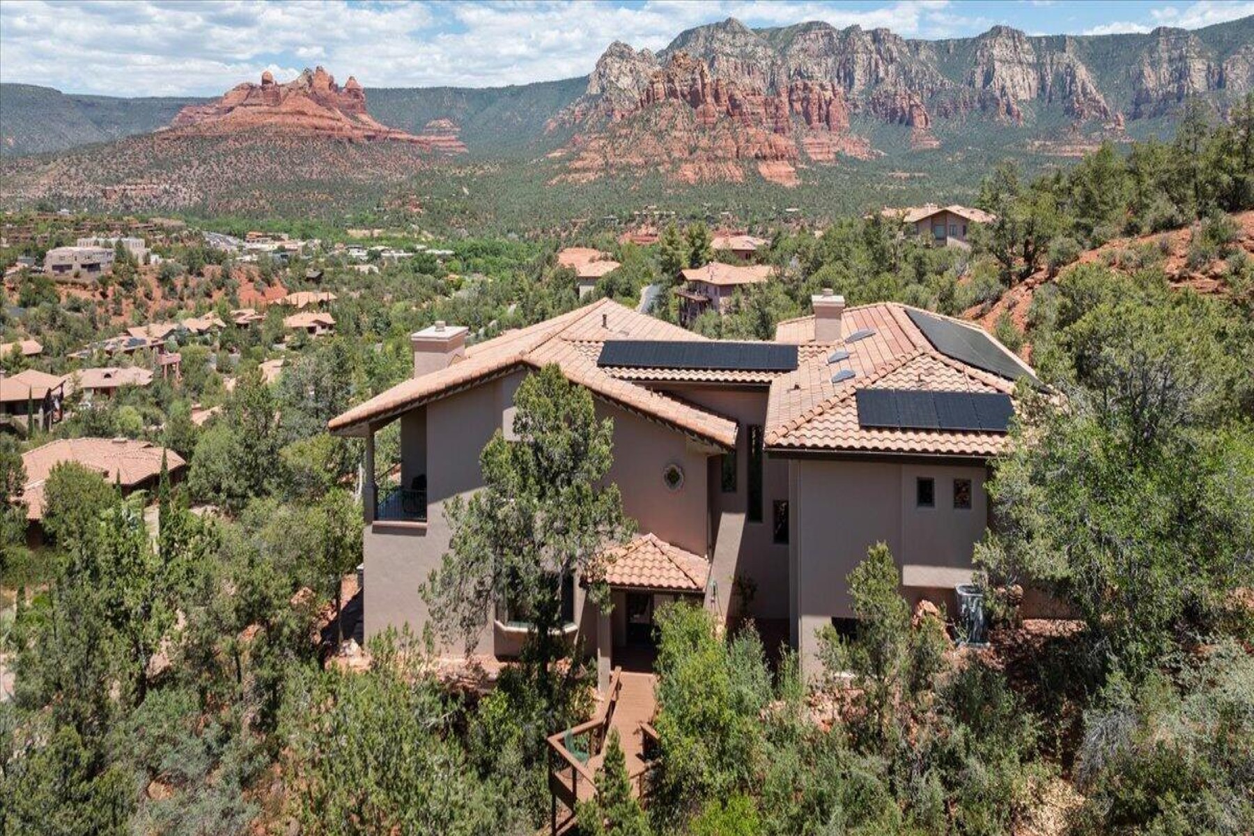  120 Les Springs Drive  Sedona, AZ - 物件實景