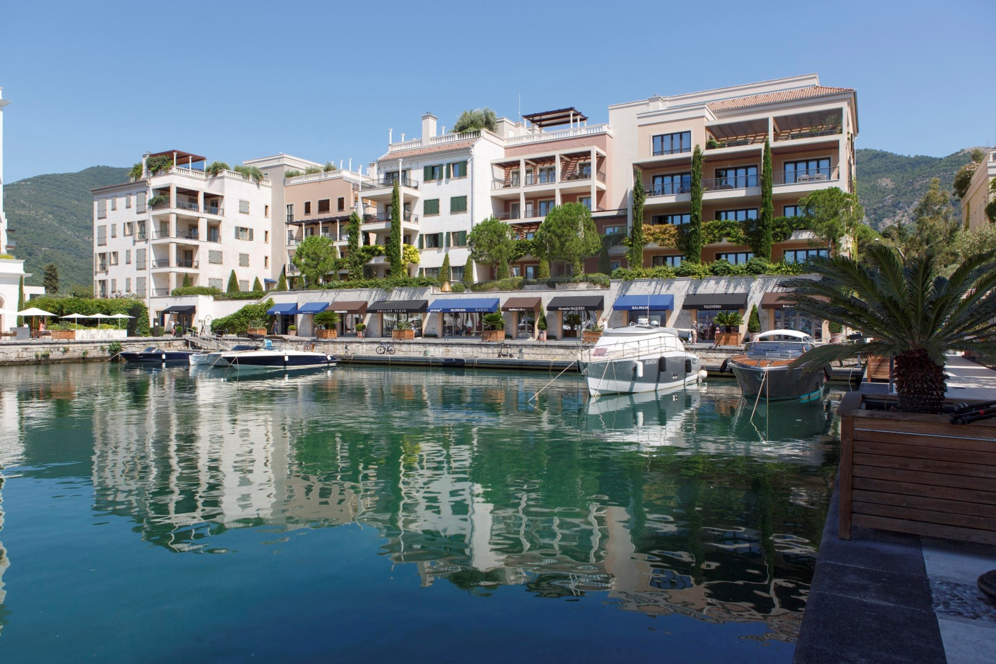 Porto Montenegro 4bdr Tara Penthouse 