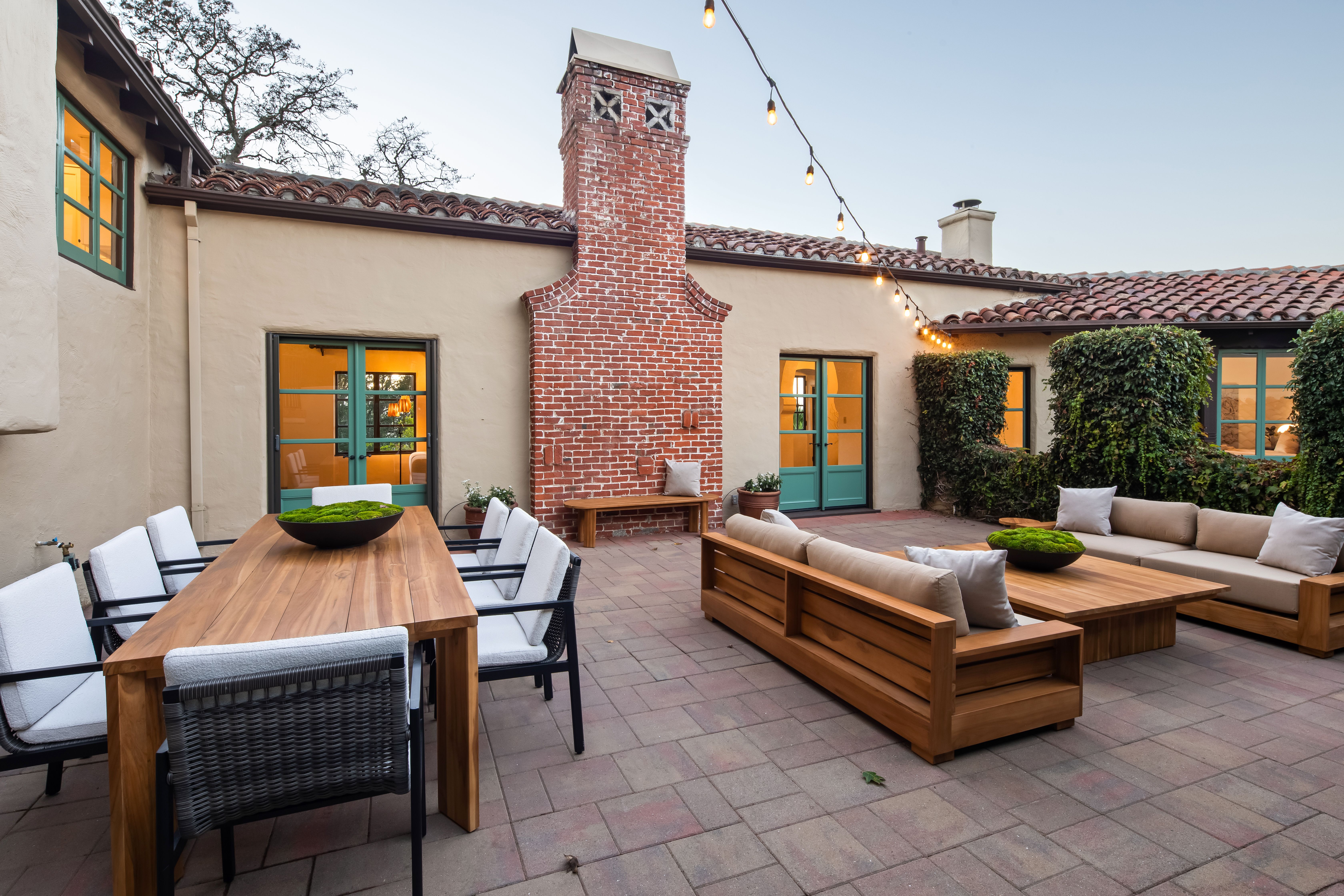  Historic Orinda:  Hacienda La Cuesta - 物件實景