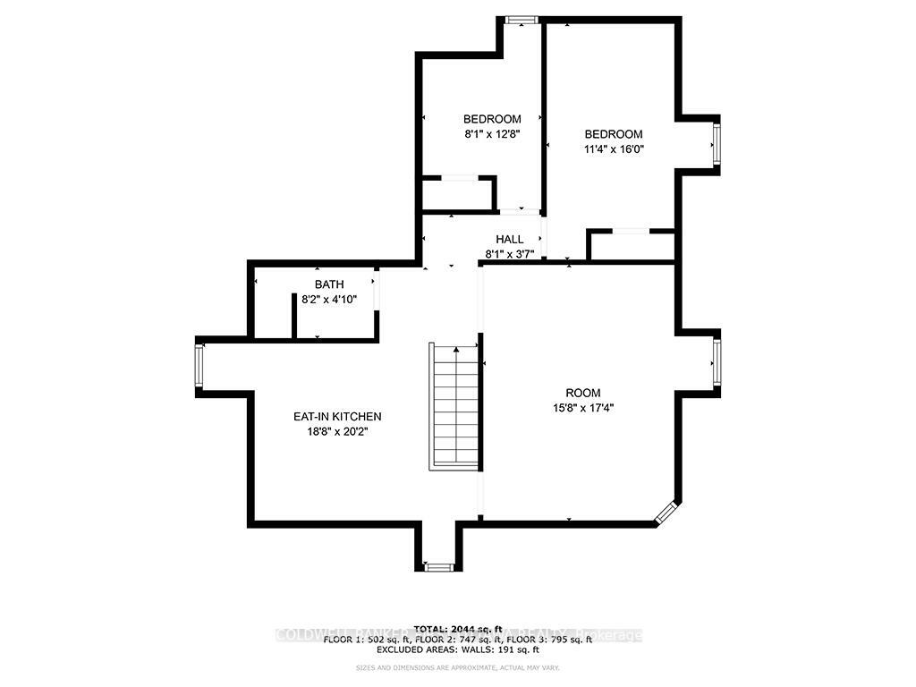 SMITHS FALLS, Ontario, K7A 2Z5, CA, 8 Bedrooms Bedrooms, ,Residential,For Sale,1866562