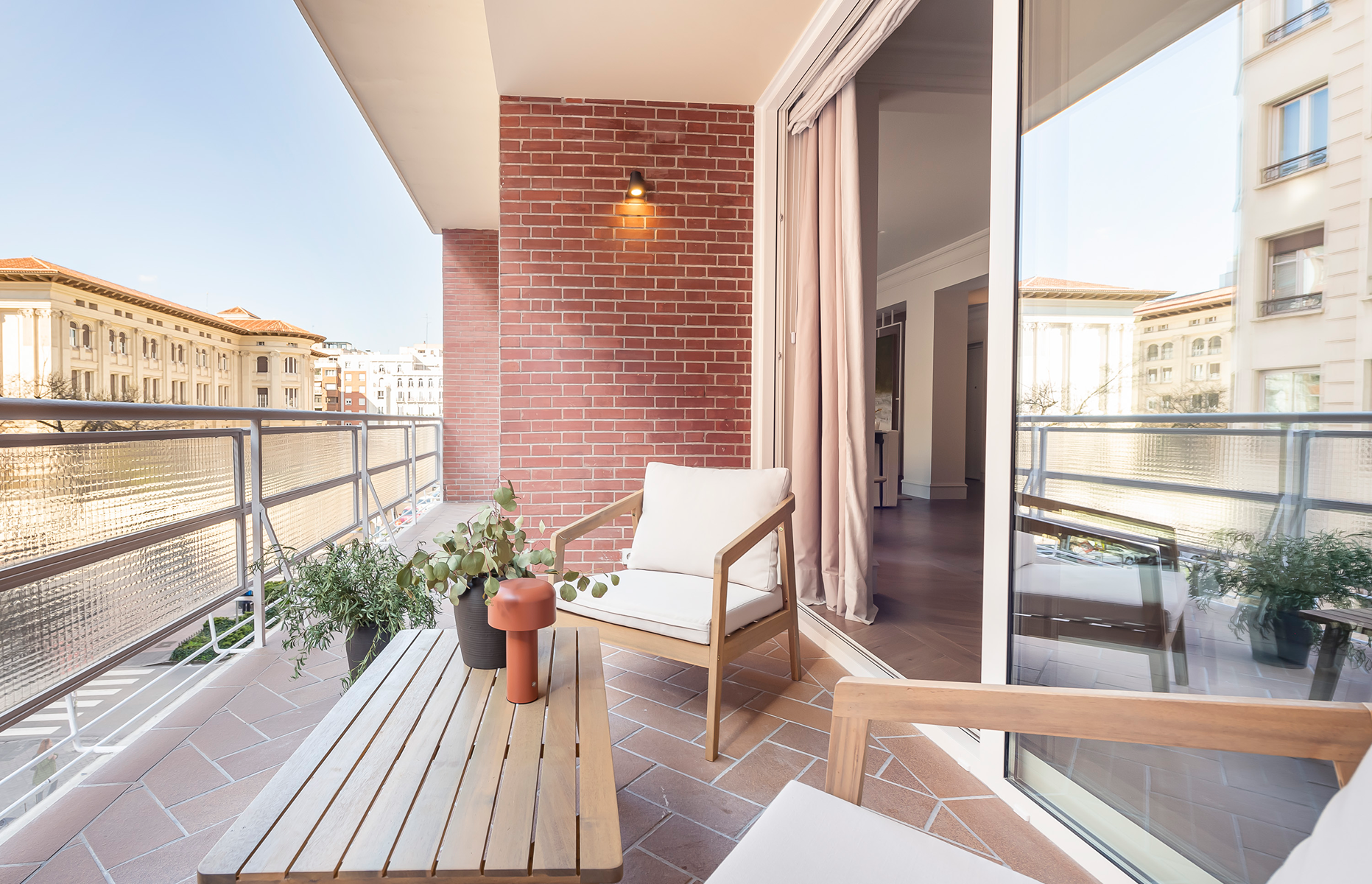  4-bedroom apartment on Núñez de Balboa street - 物件實景