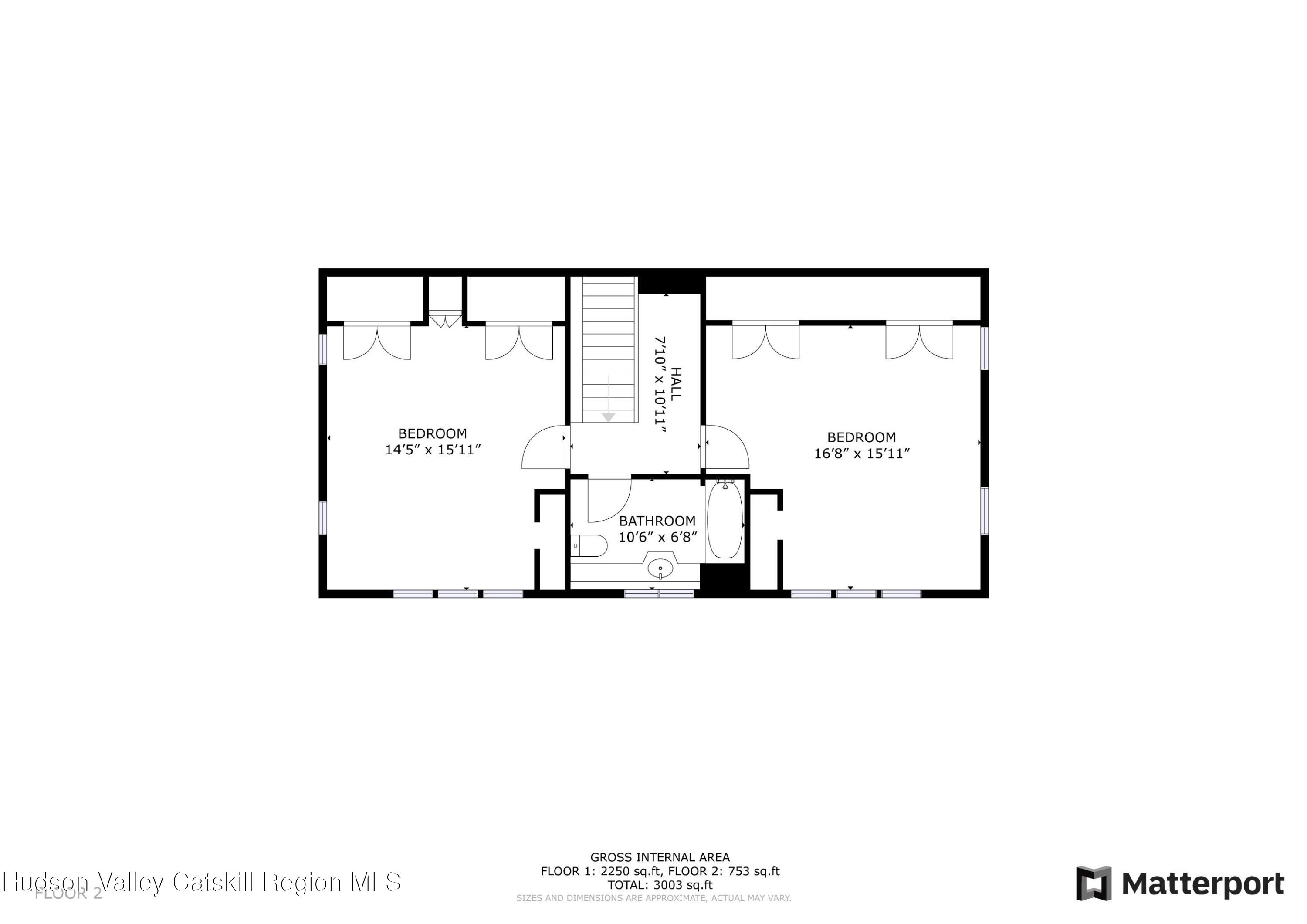 Saugerties, New York, 12477, United States, 2 Bedrooms Bedrooms, ,2 BathroomsBathrooms,Residential,For Sale,1827132