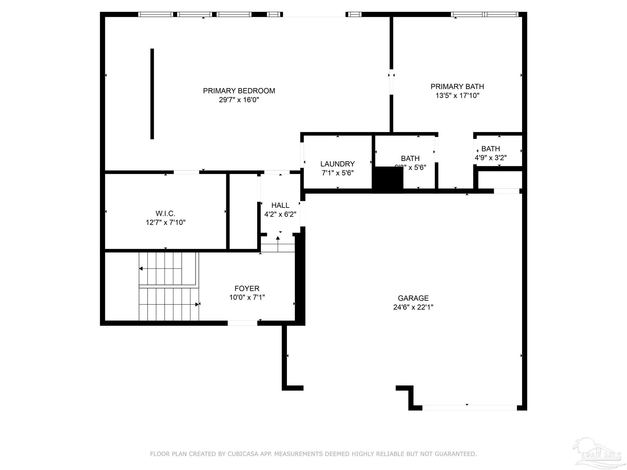 Pensacola, Florida, 32504, United States, 3 Bedrooms Bedrooms, ,4 BathroomsBathrooms,Residential,For Sale,1893551