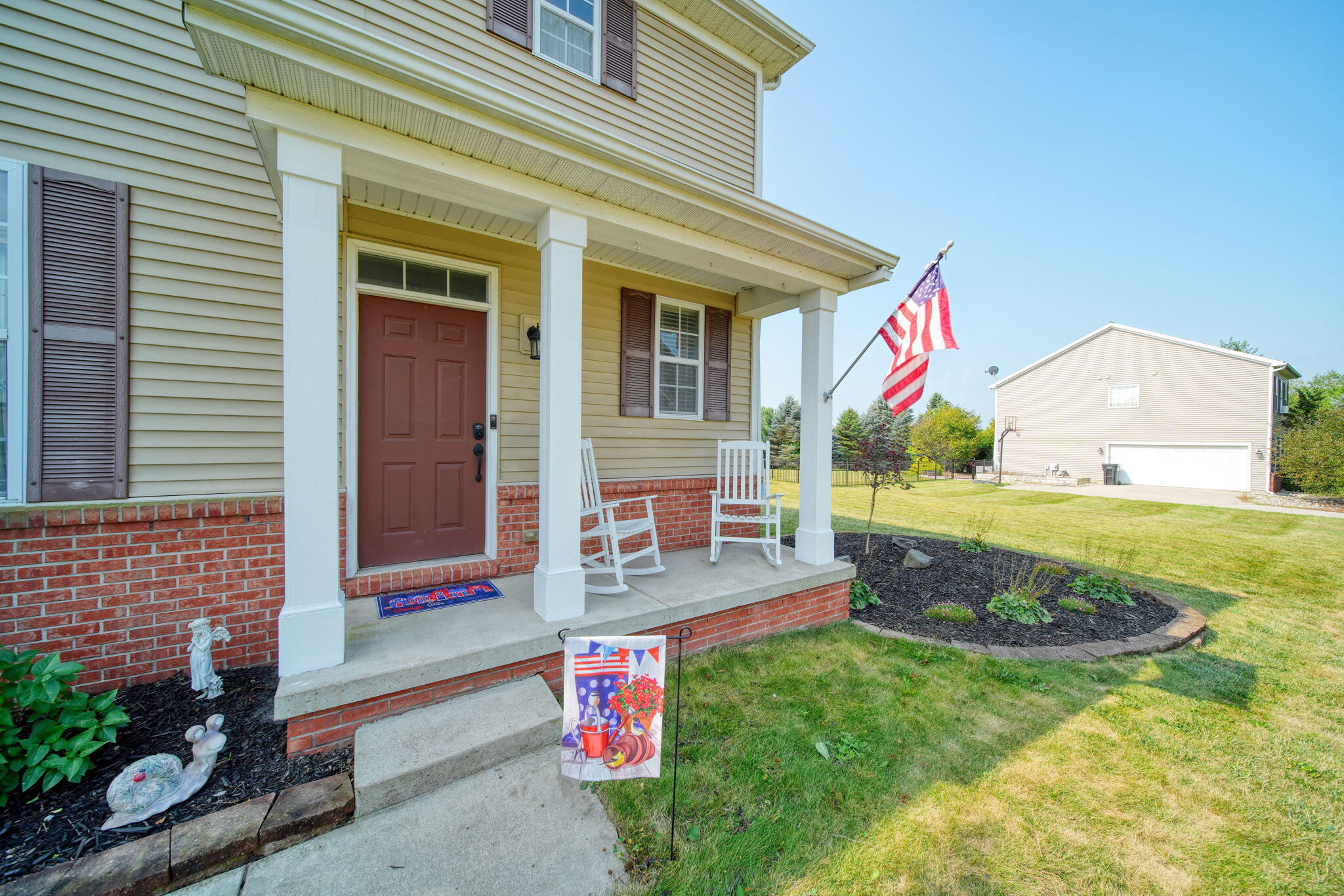 Pinnacle Dr, Grass Lake, MI 49240 #1