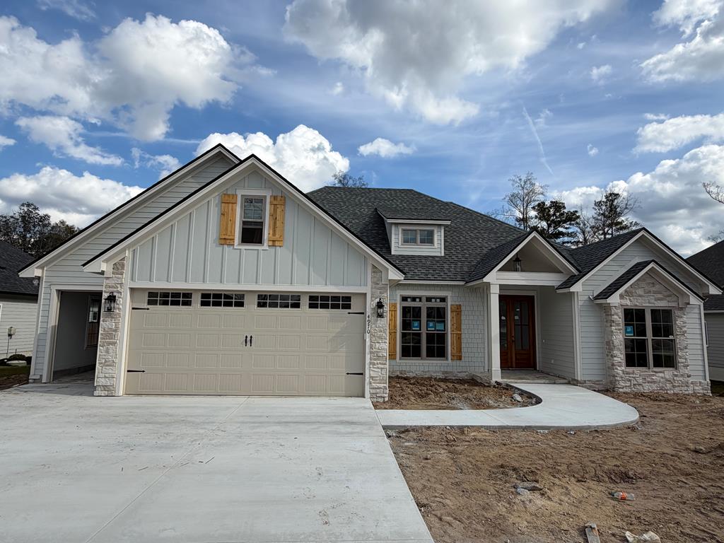 Hahira, Georgia, 31632, United States, 4 Bedrooms Bedrooms, ,3 BathroomsBathrooms,Residential,For Sale,1991579