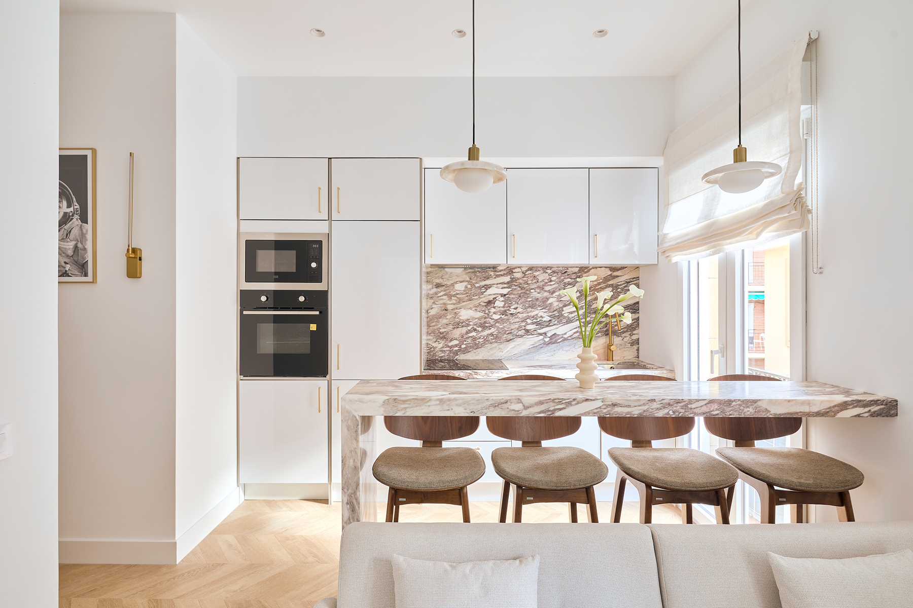  Contemporary flat in the Center of Madrid - 物件實景