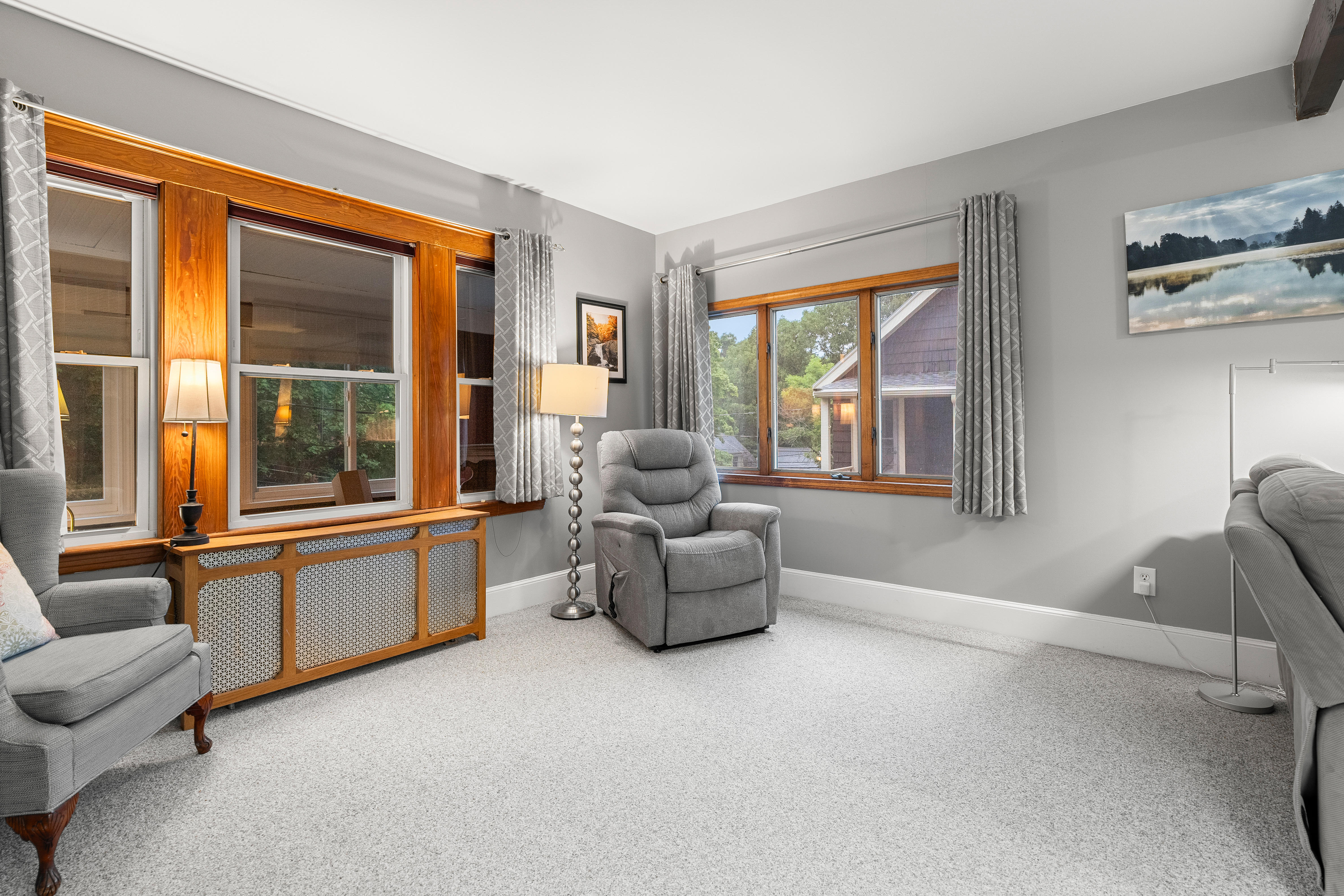  5-7 Locke Street, Arlington, MA, 02476 - 物件實景
