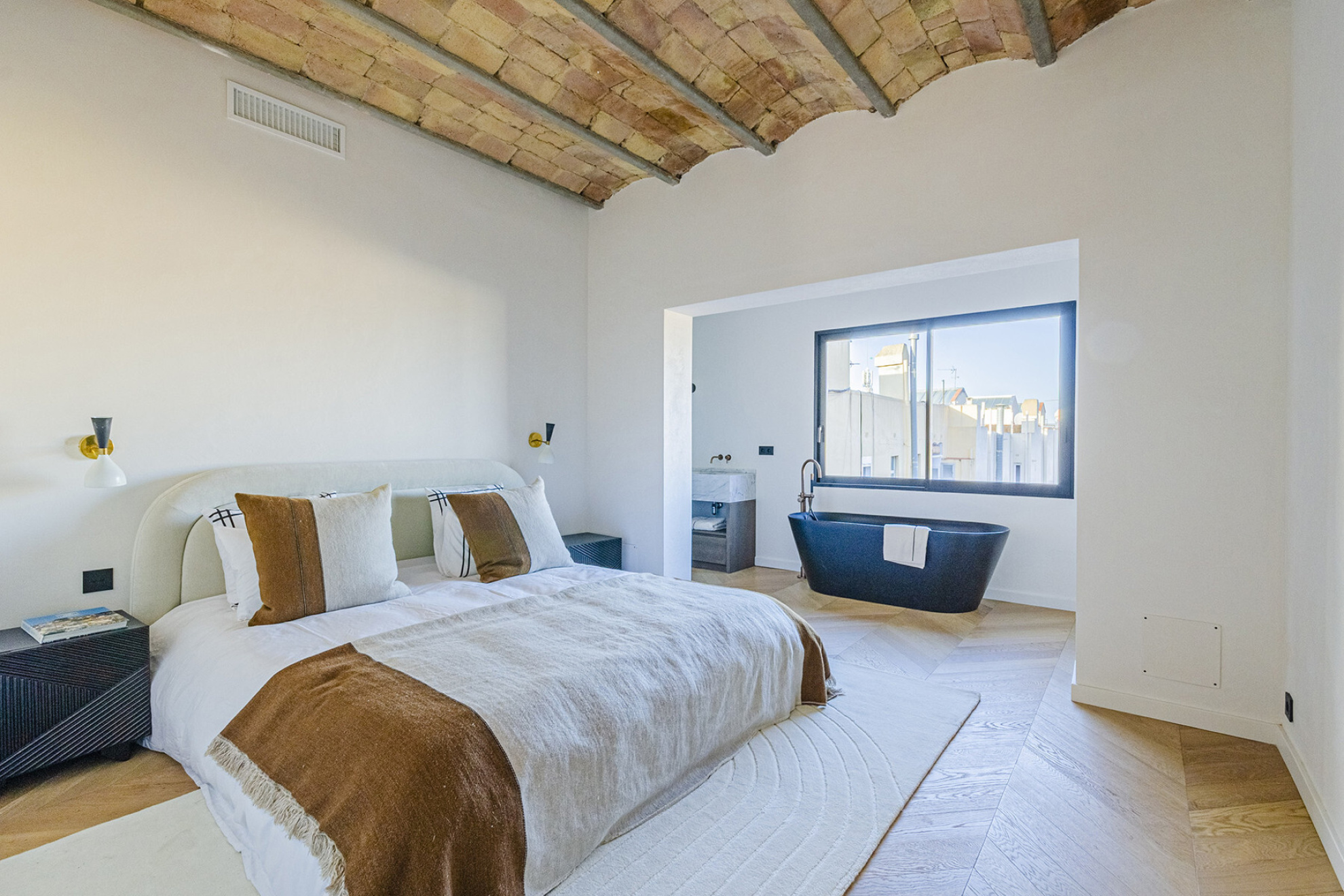  Spectacular penthouse with stunning views of the Sagrada Familia - 物件實景