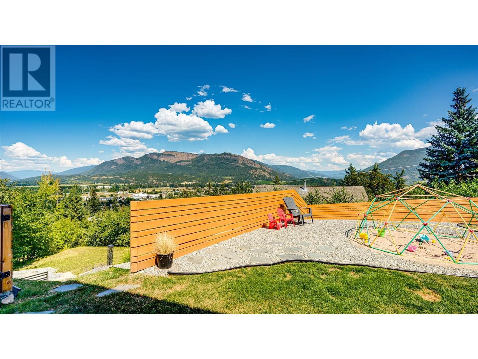 ENDERBY, British Columbia, V4Y 4B8, CA, 4 Bedrooms Bedrooms, ,3 BathroomsBathrooms,Residential,For Sale,1906459