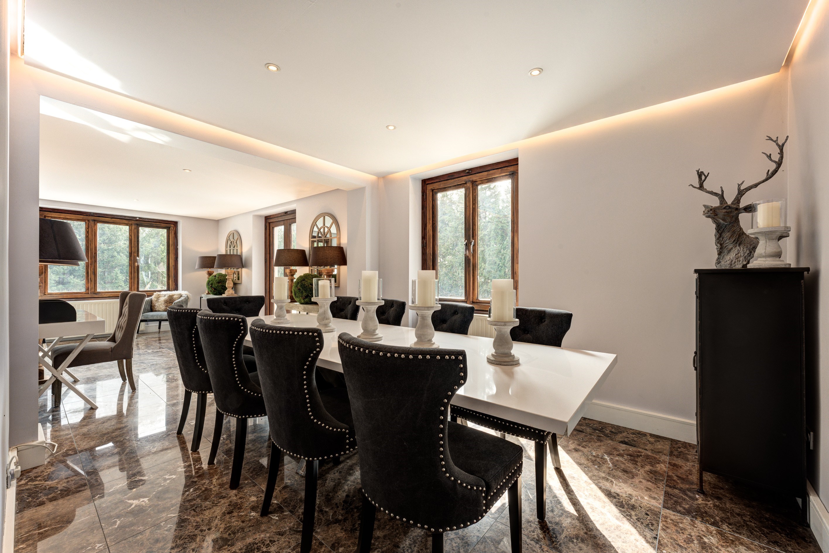  EXCLUSIVITY - CHALET SAMIRA - 物件實景