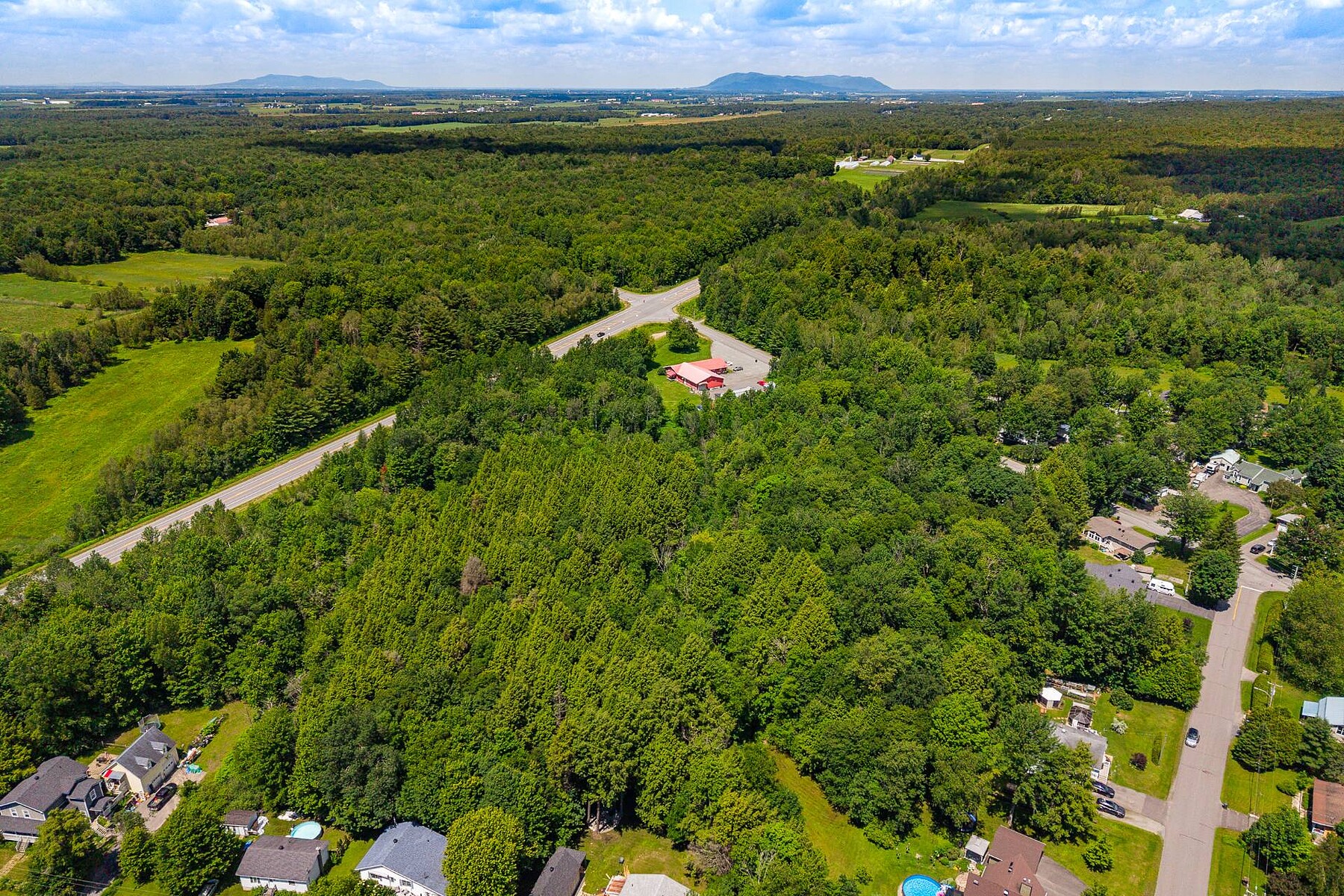  Bromont, Eastern Townships - 物件實景