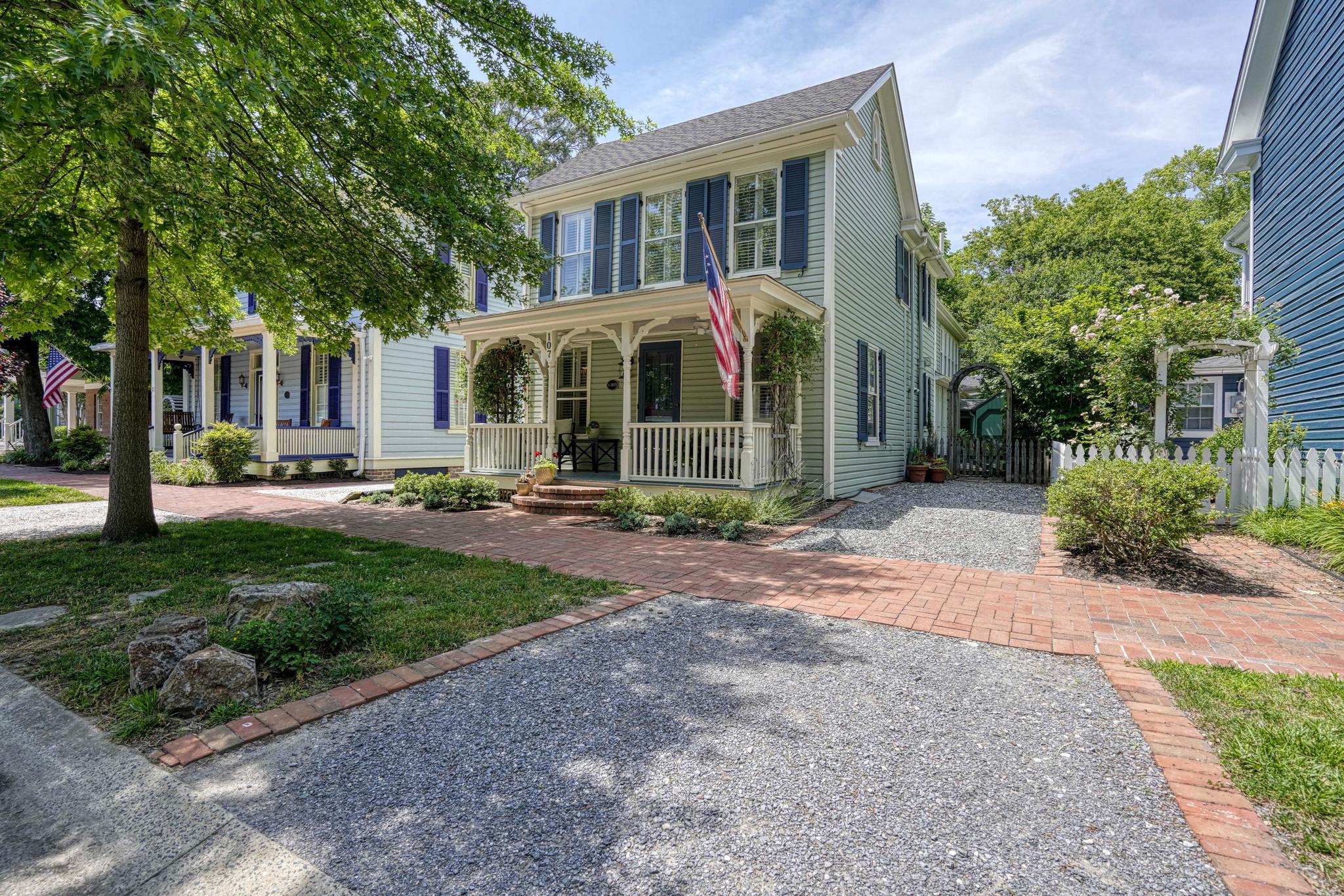  107 Chestnut Street, Saint Michaels, MD, 21663 - 物件實景