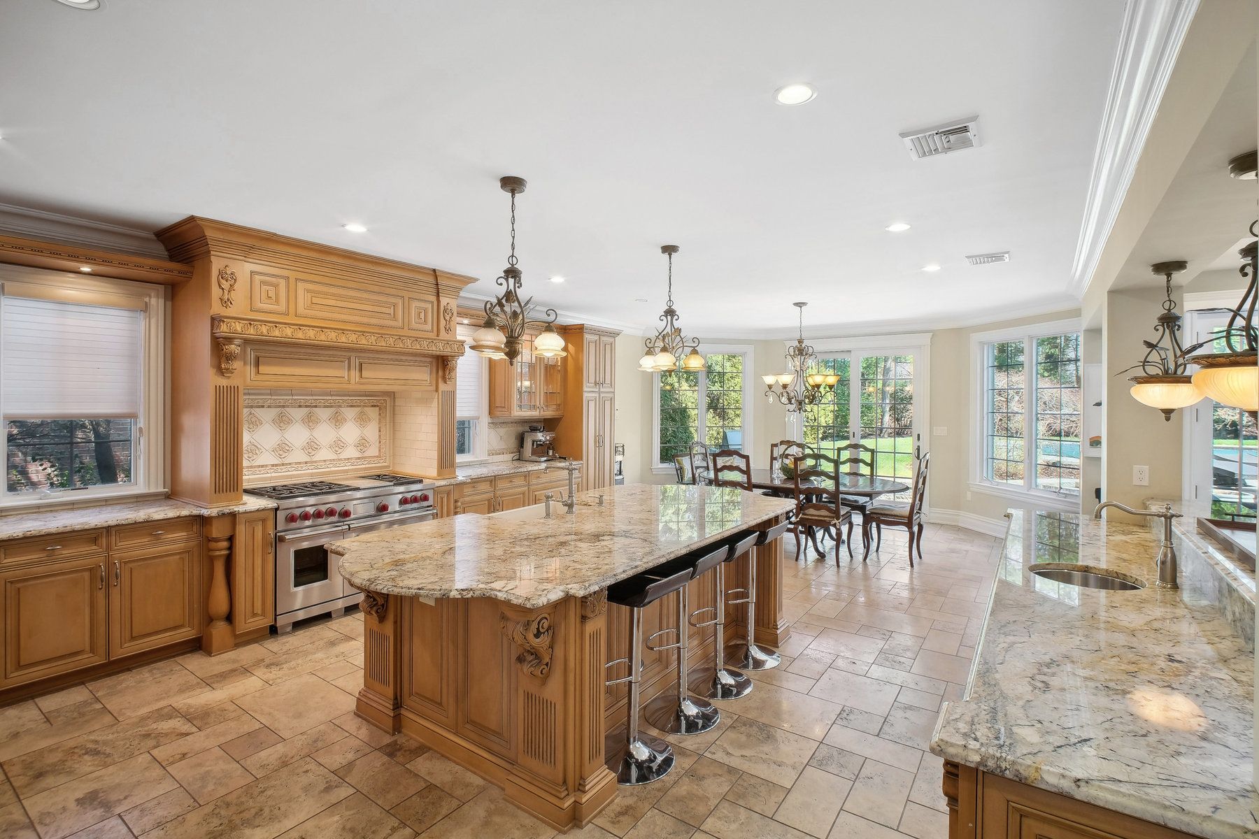  8 Willow Drive, Englewood Cliffs, NJ 07632 - 物件實景