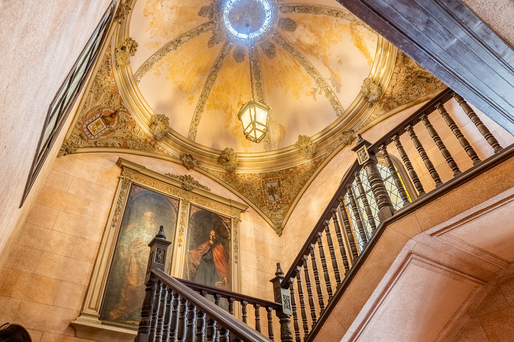  Palace house in Andújar: Ideal for apartment projects or boutique hotel - 物件實景