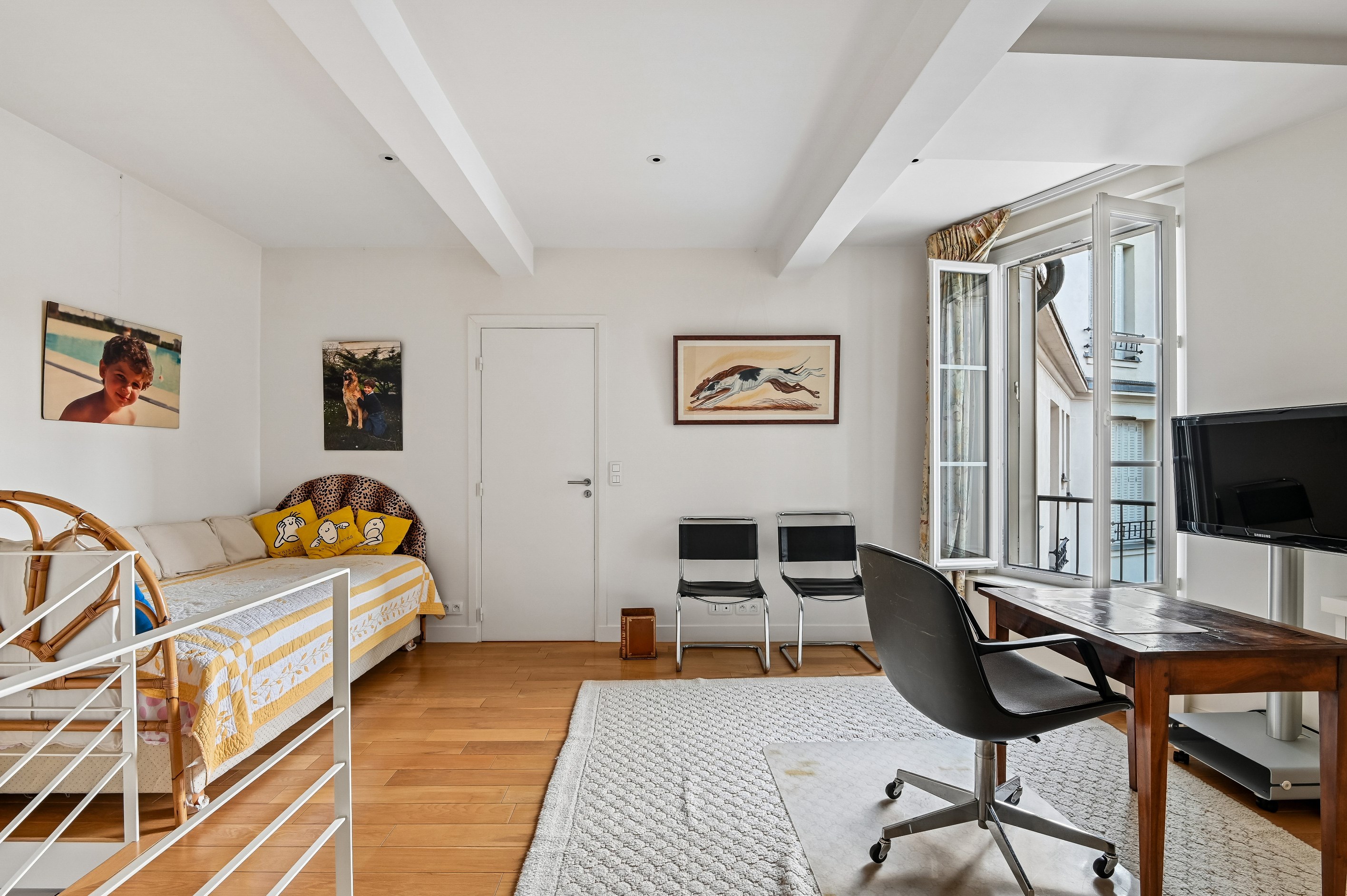  Paris 7th - Exceptional family apartment - 物件實景