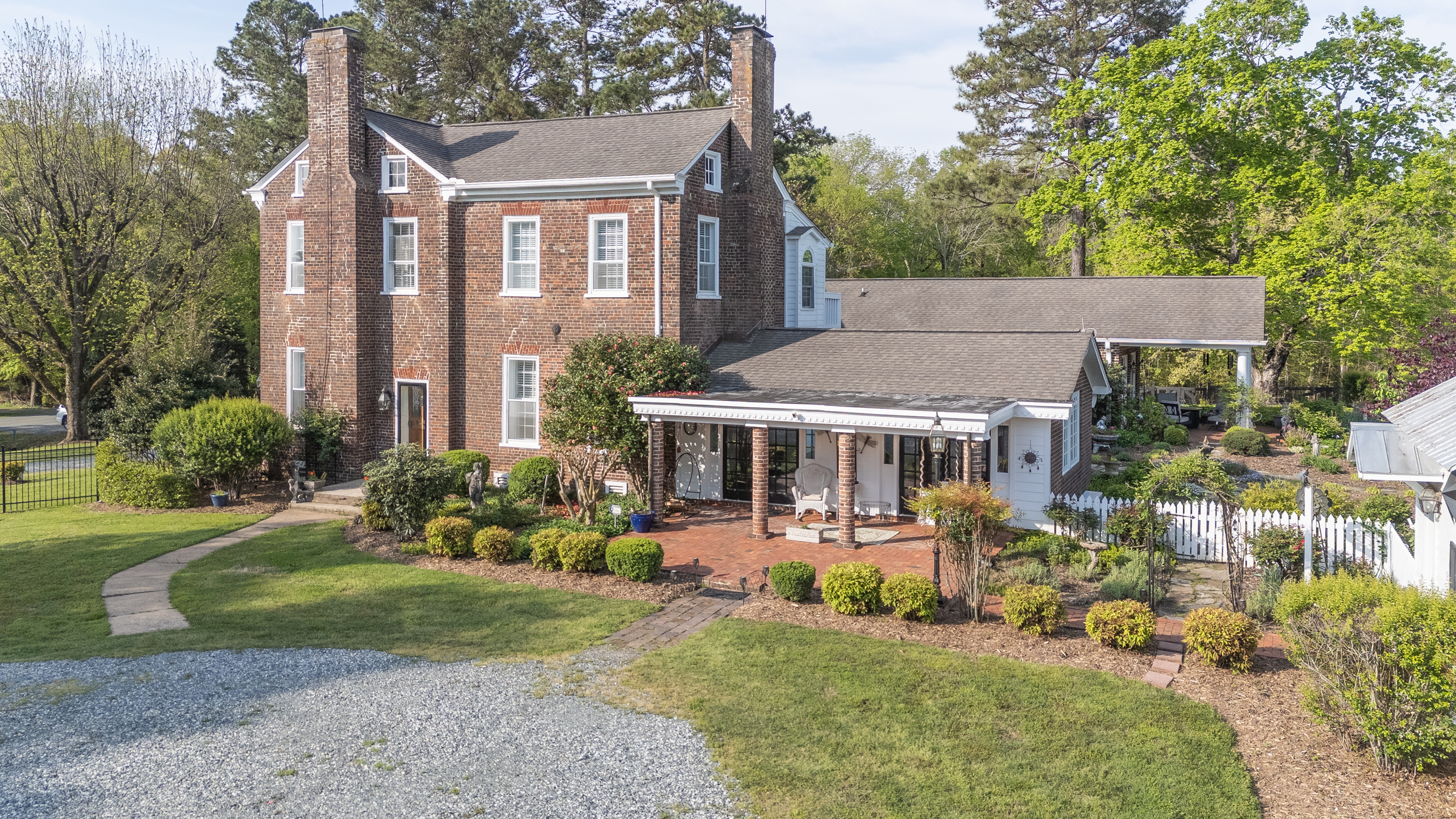 3542 Bason Road, Mebane, NC 27302 - 物件實景