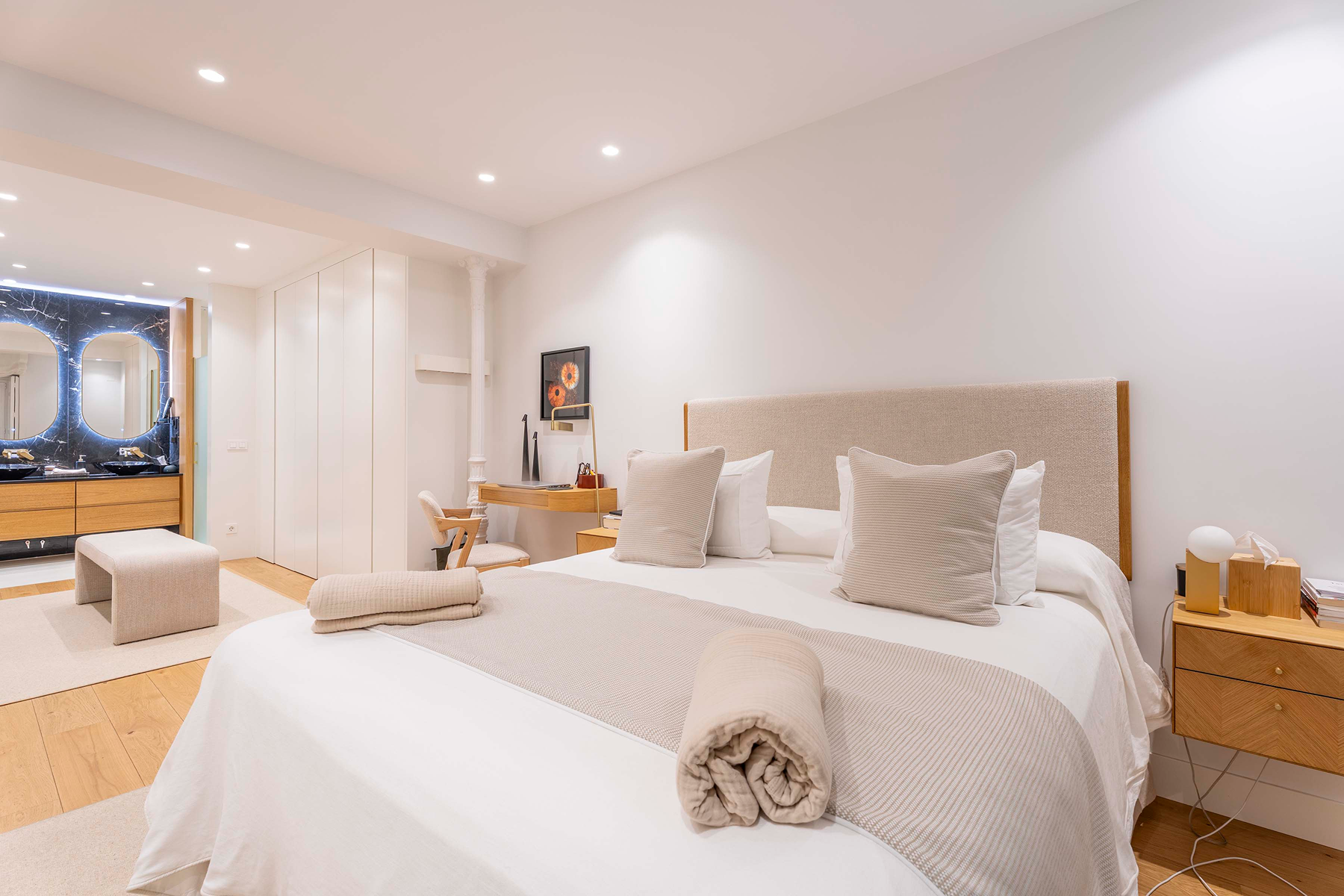  Sophisticated Style Residence in Jerónimos, Madrid - 物件實景