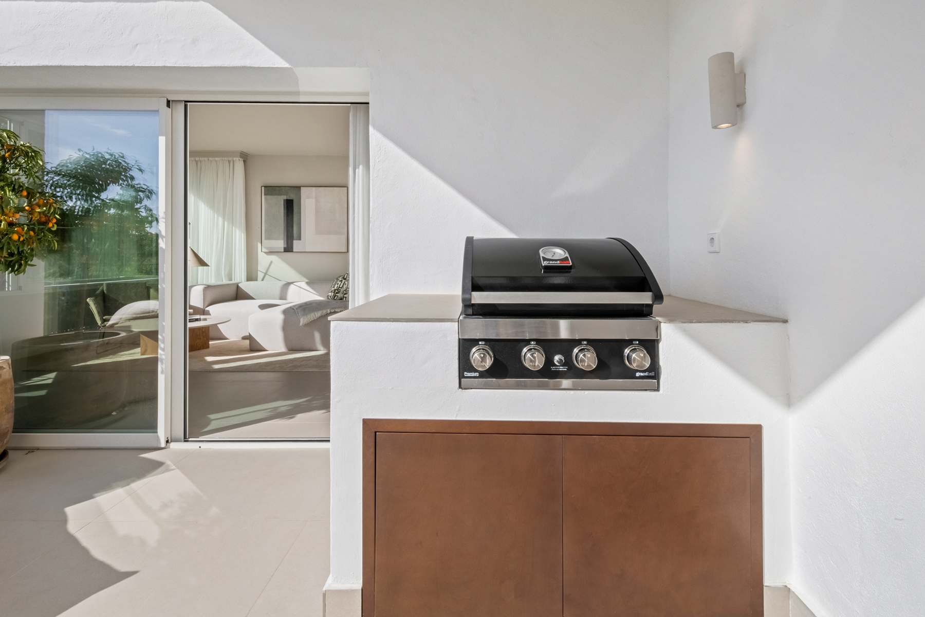  Designer duplex overlooking La Quinta Golf, Benahavis - 物件實景