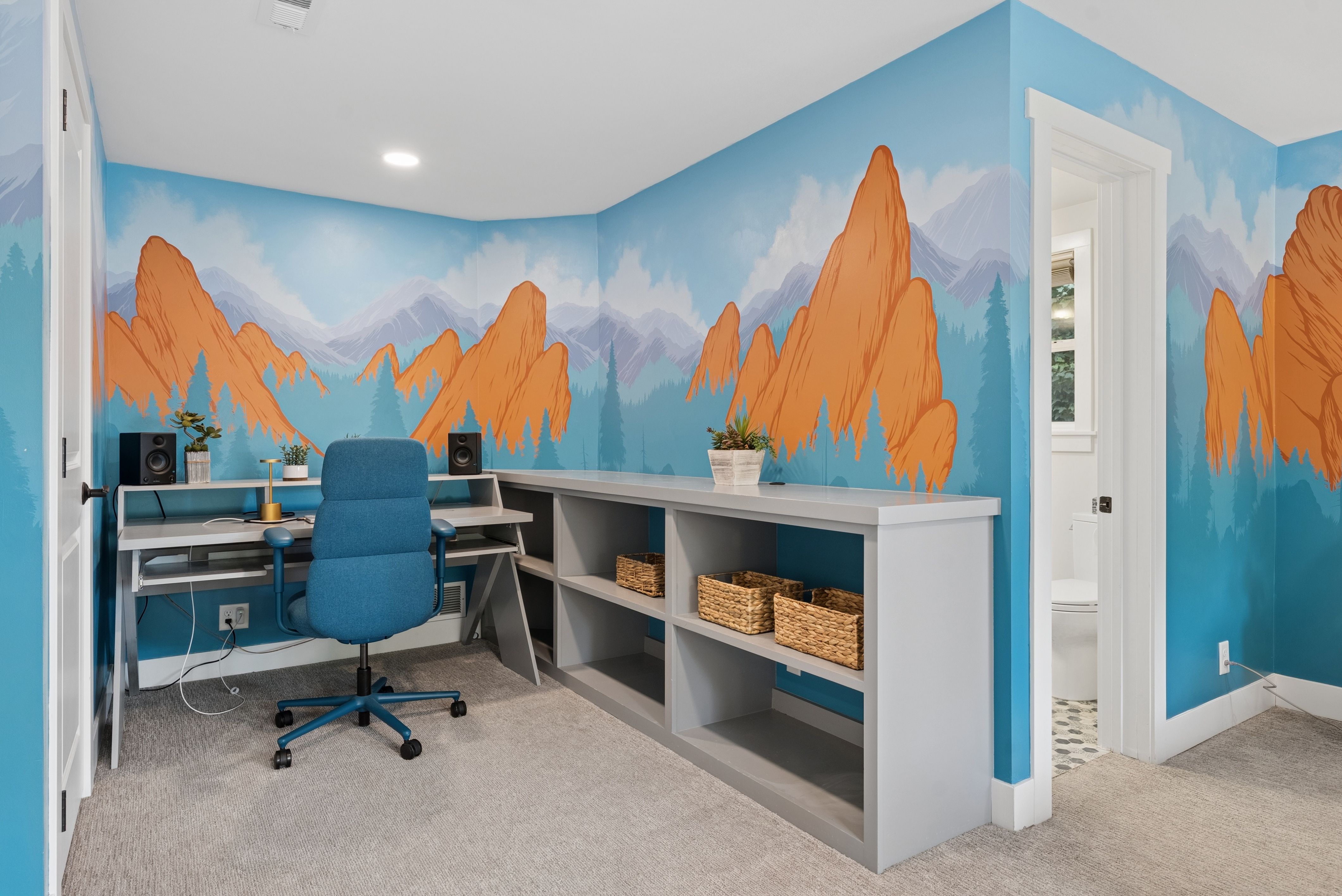  Remodeled Home with Rooftop Deck in South Park Hill - 物件實景