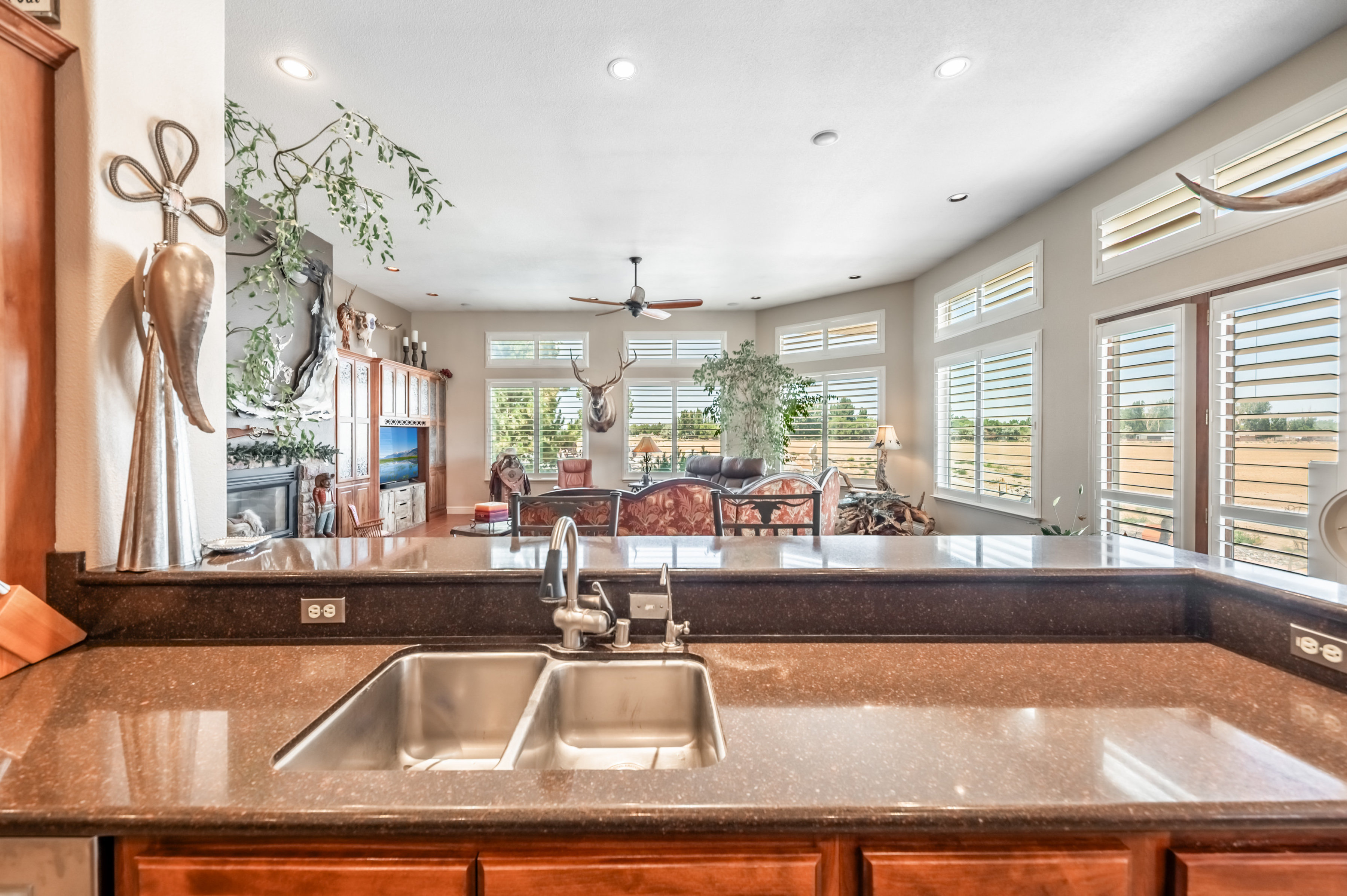  Extraordinary Fallon Estate, now offered with additional acreage - 物件實景
