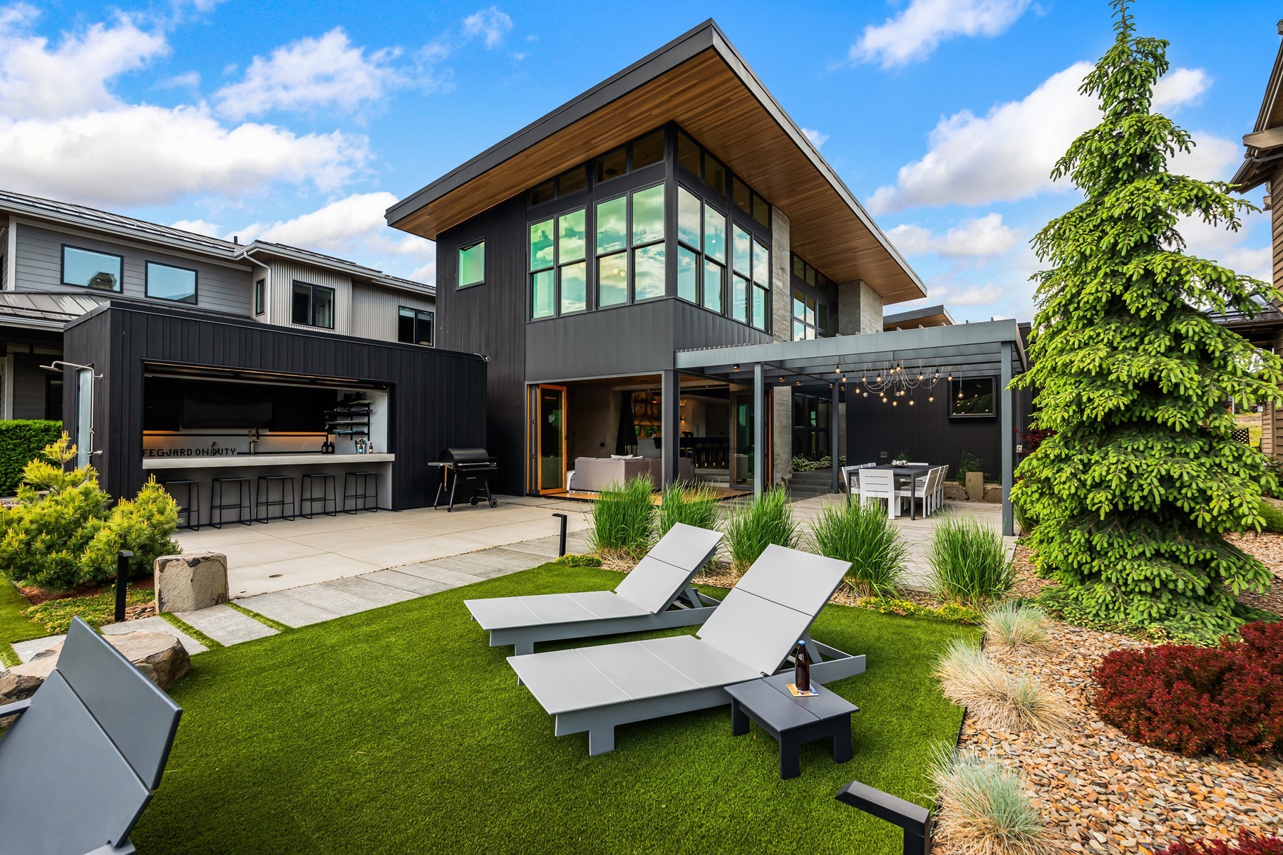  1418 W Bellerive Ln - 物件實景