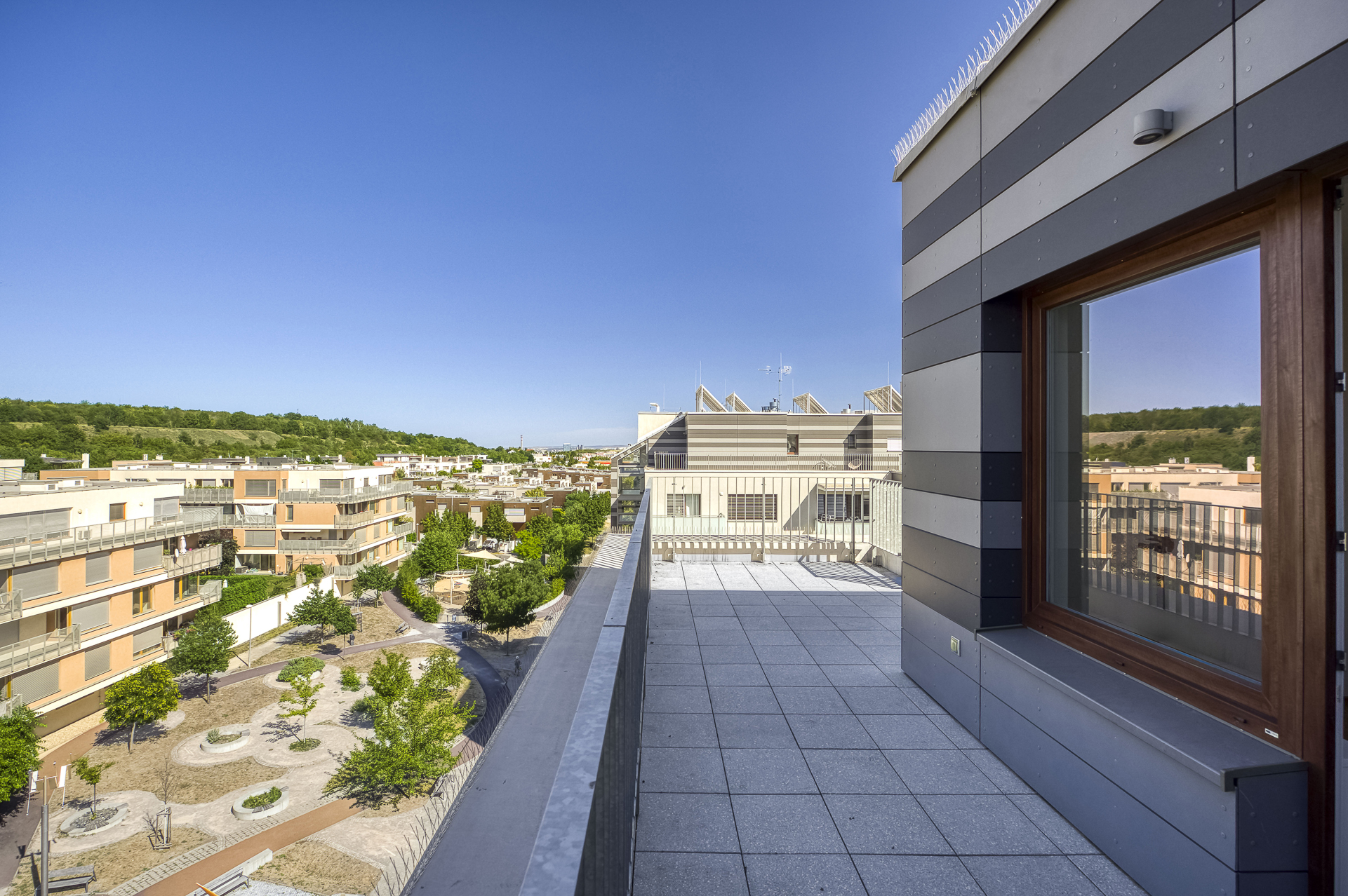  Three-bedroom penthouse with a 114 sqm terrace - 物件實景