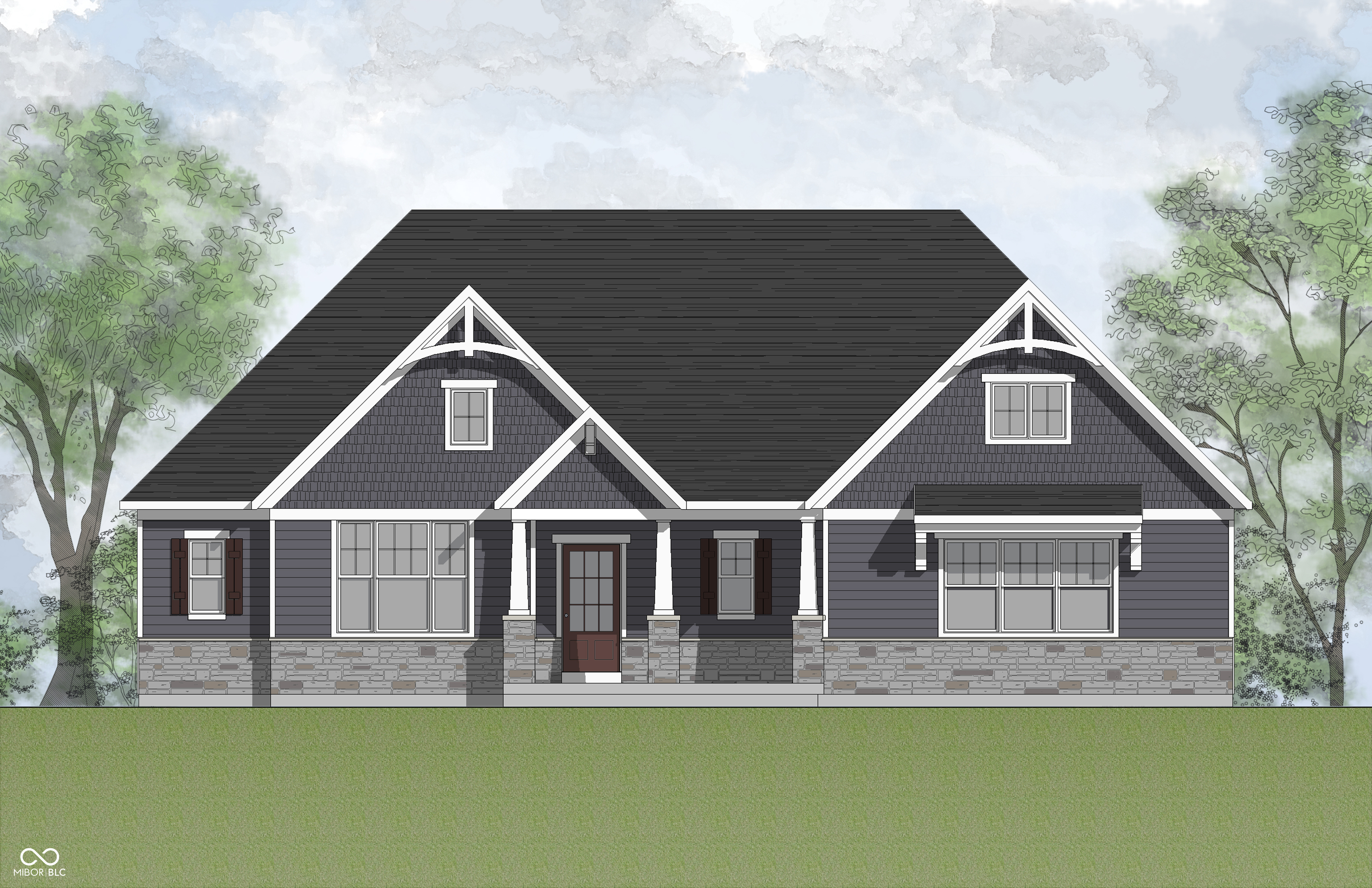 Carmel, Indiana, 46032, United States, 3 Bedrooms Bedrooms, ,3 BathroomsBathrooms,Residential,For Sale,2005548