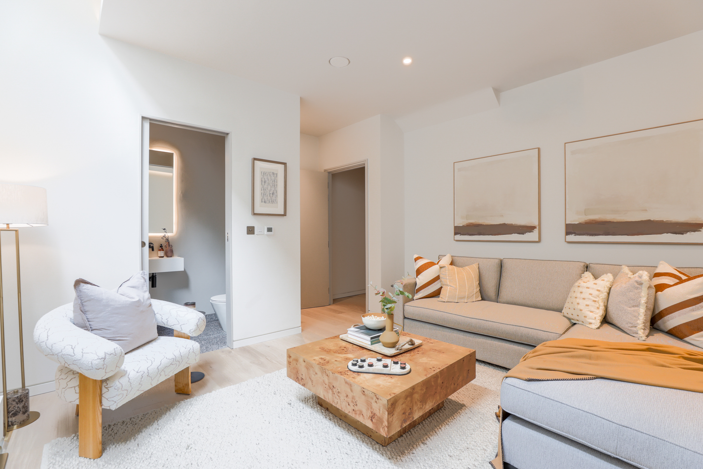  A Meticulously Reimagined Family House in Fulham - 物件實景