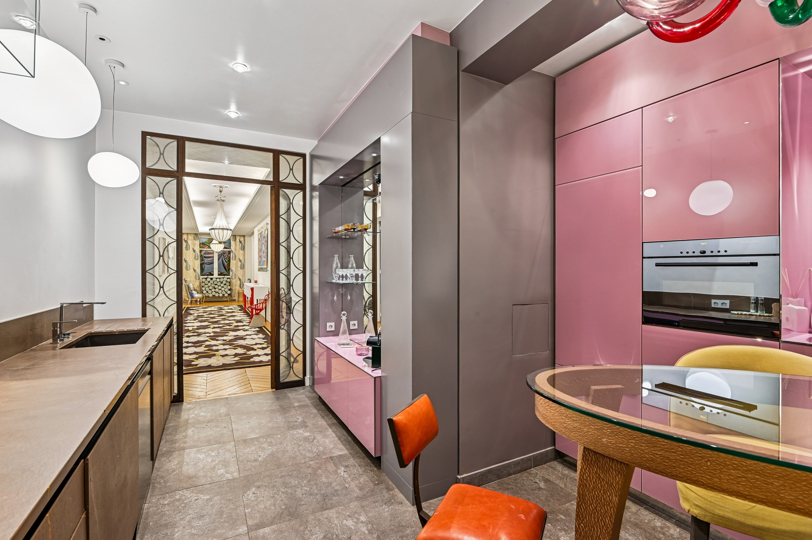  Prestigious Pied-à-Terre Apartment – Avenue Foch - 物件實景