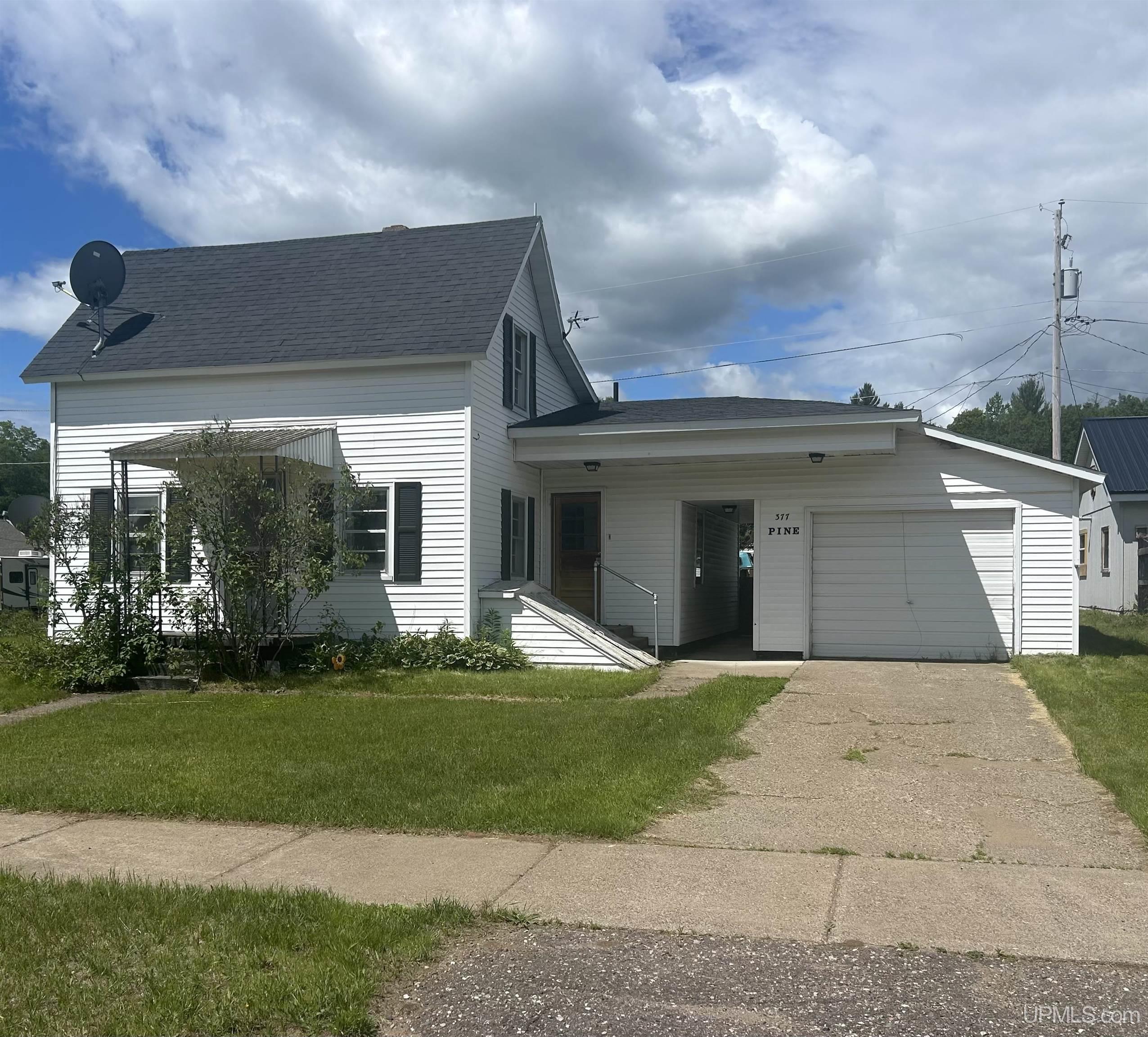 Pine St, Republic, MI 49879