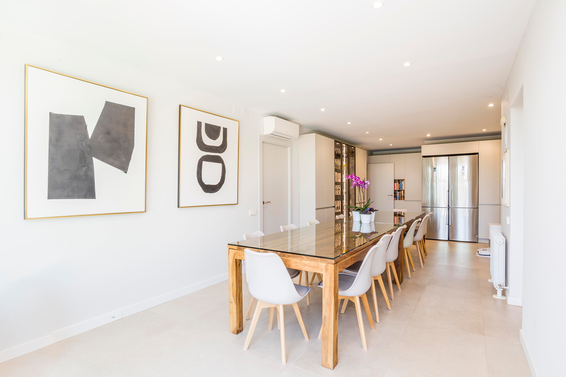  Single-family property on one floor in Boadilla - 物件實景