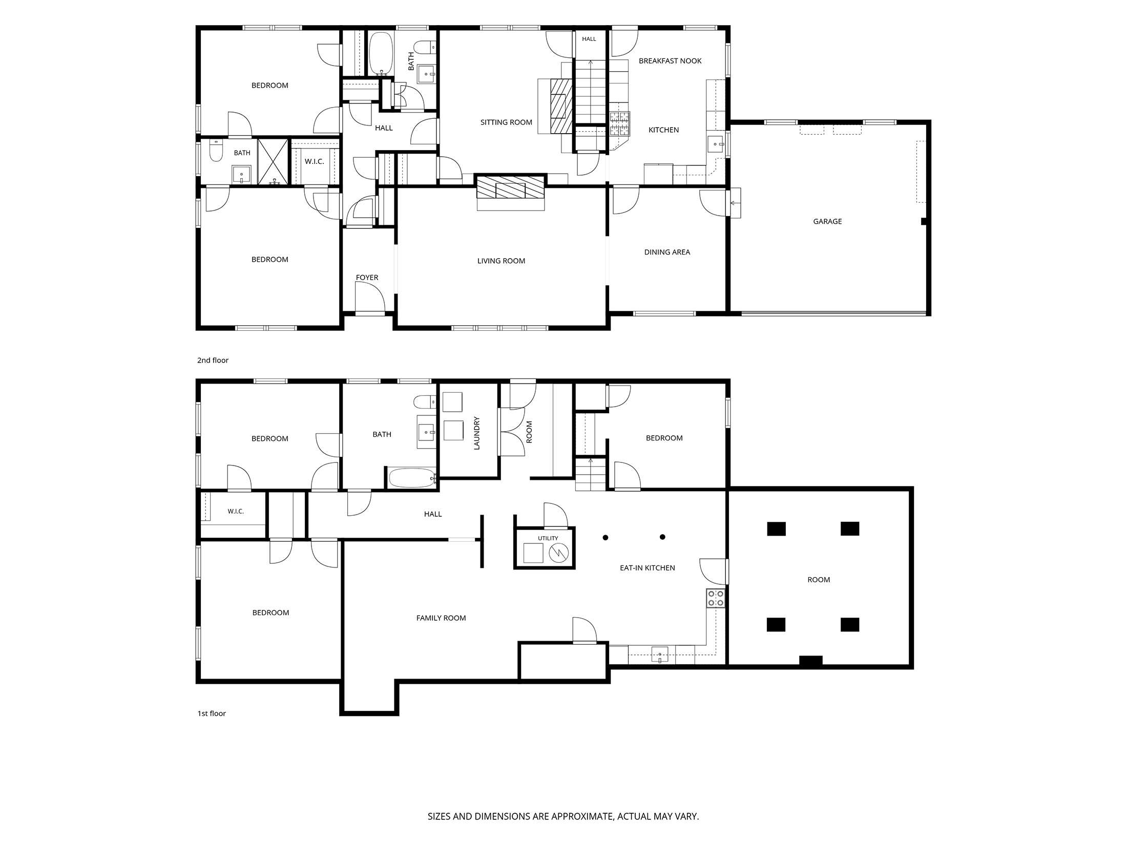  Beautiful Brick Ranch in the Heart of Buckhead - 物件實景