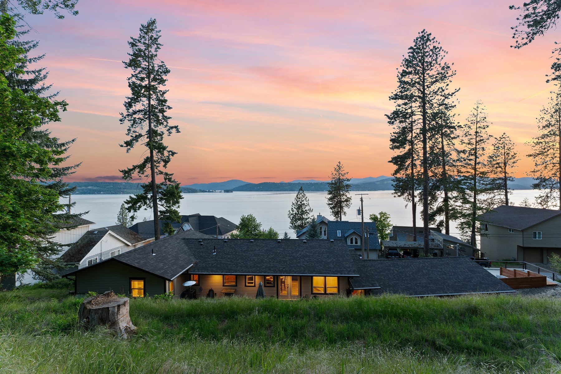  Silver Beach Luxury Lake View Living - 物件實景