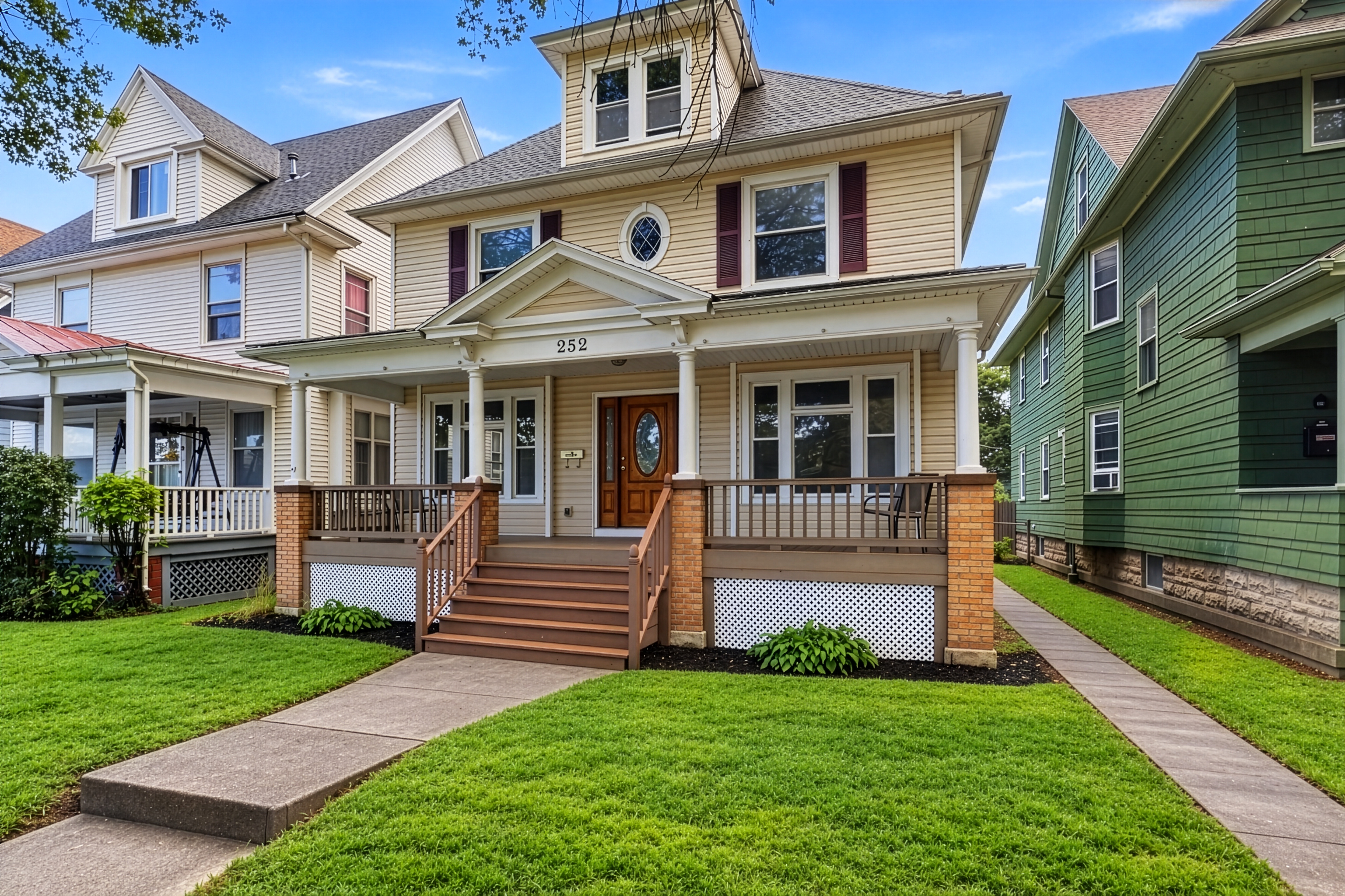 Laburnam Cres, Rochester, NY 14620 #1