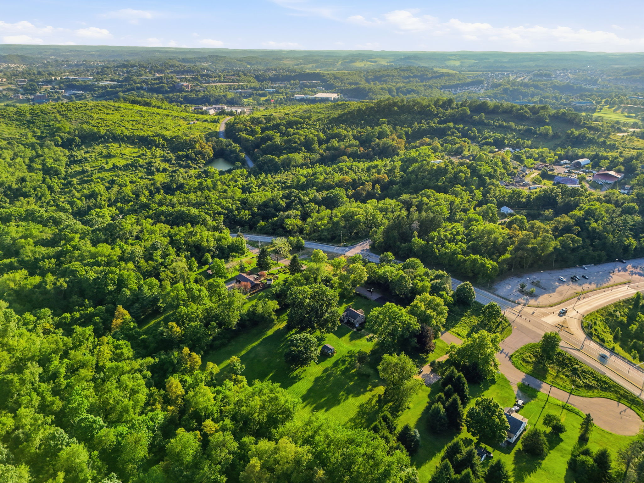  634 Old Morganza Road, Canonsburg, PA 15317 - 物件實景