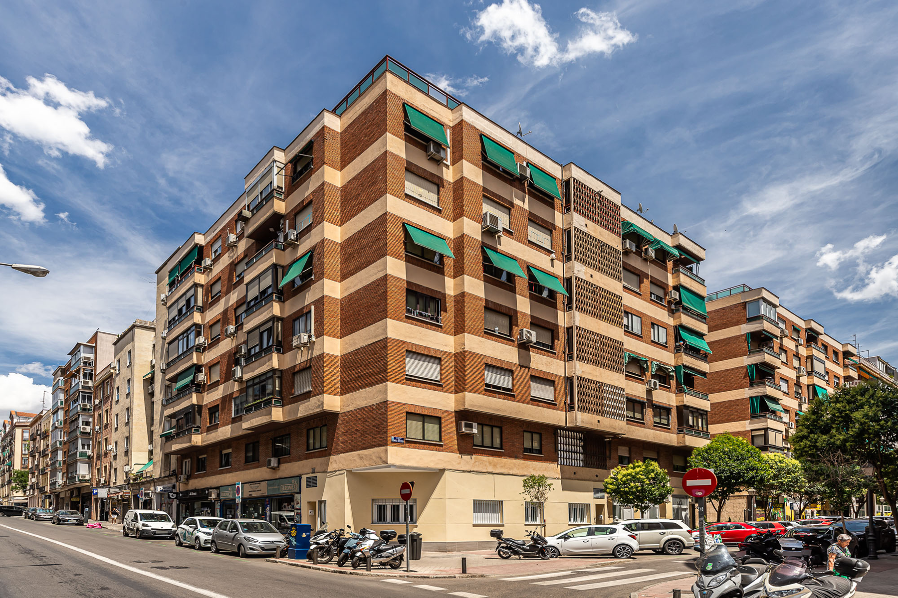  Contemporary Flat of 4 bedrooms in Las Delicias, Arganzuela, Madrid - 物件實景