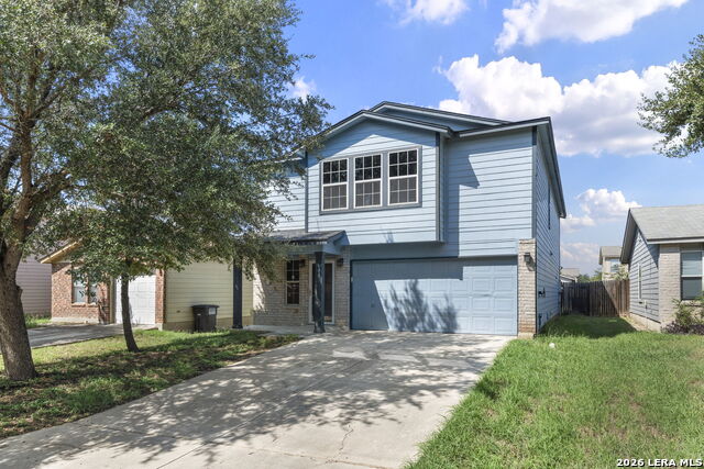 Plumbago Pl, San Antonio, TX 78218
