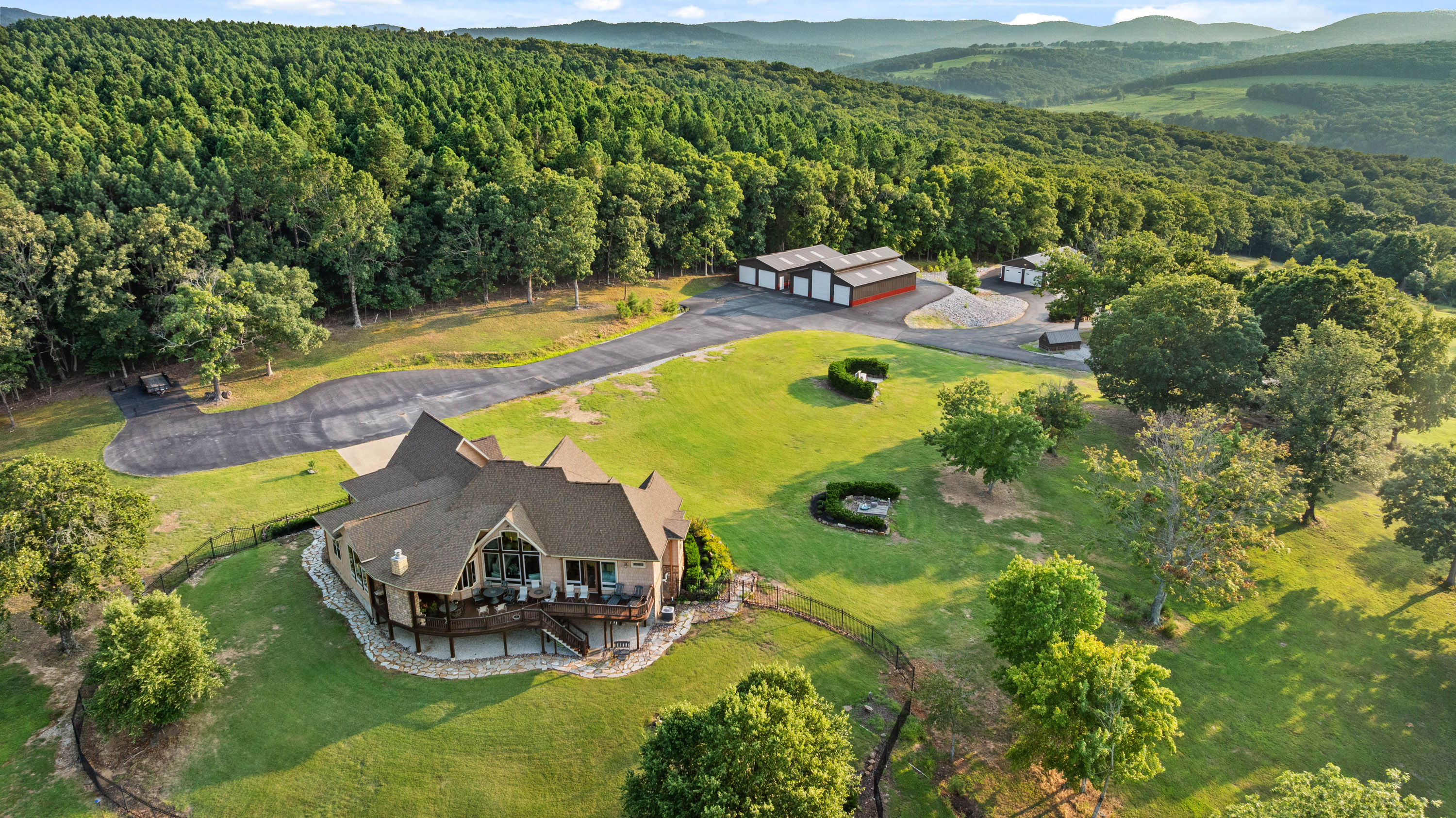  14390 Hwy 23, Witter, AR 72776 - 物件實景