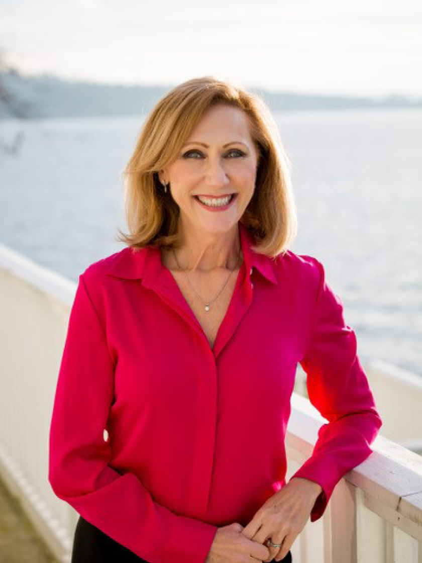 Mary Nelson