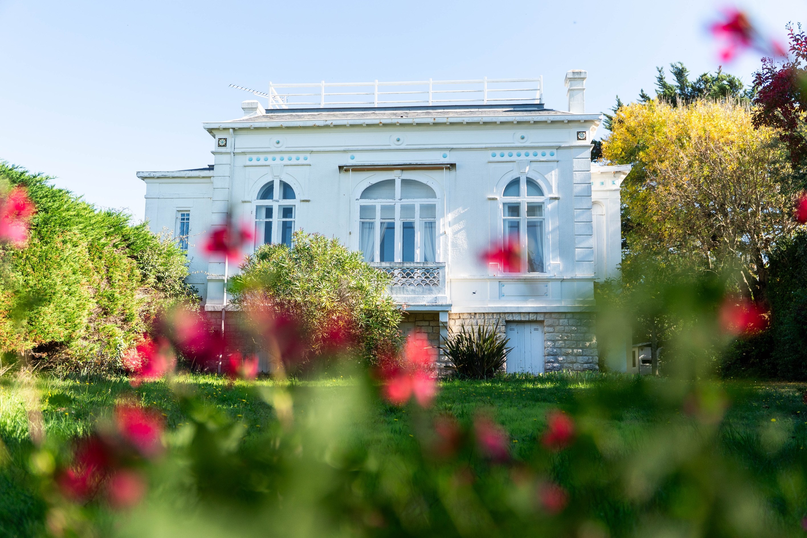  19th-Century Villa Near Pontaillac - 物件實景