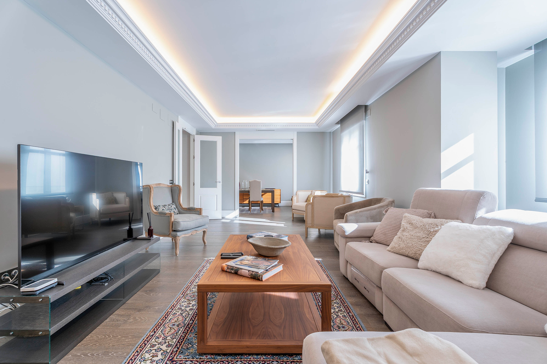  Exclusive flat in Serrano, Madrid - 物件實景