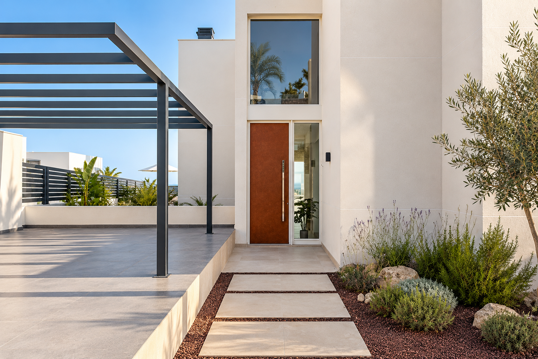  New Luxury Residential Project in Costa Adeje - 物件實景