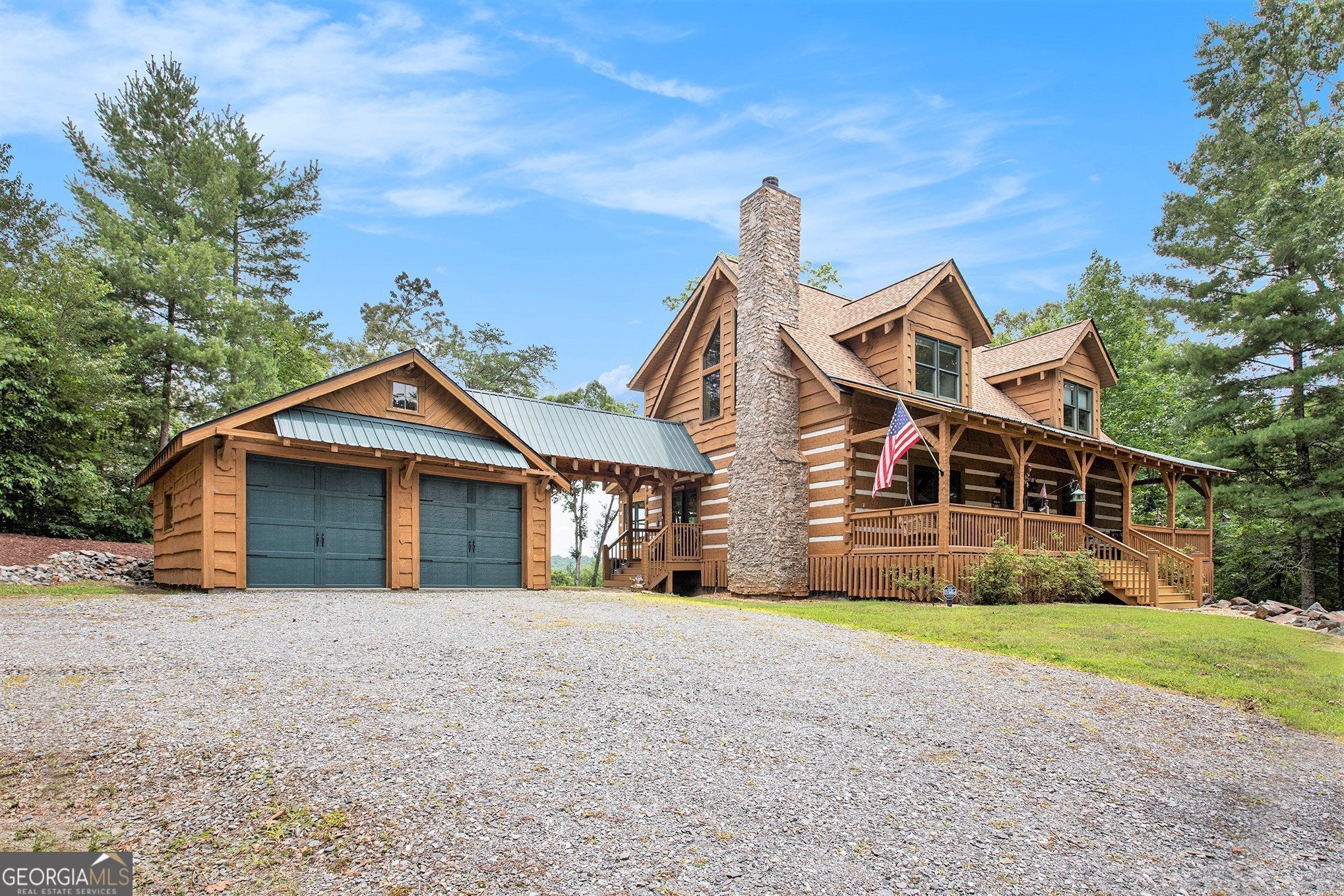 Blue Ridge, Georgia, 30513, United States, 4 Bedrooms Bedrooms, ,4 BathroomsBathrooms,Residential,For Sale,1876703