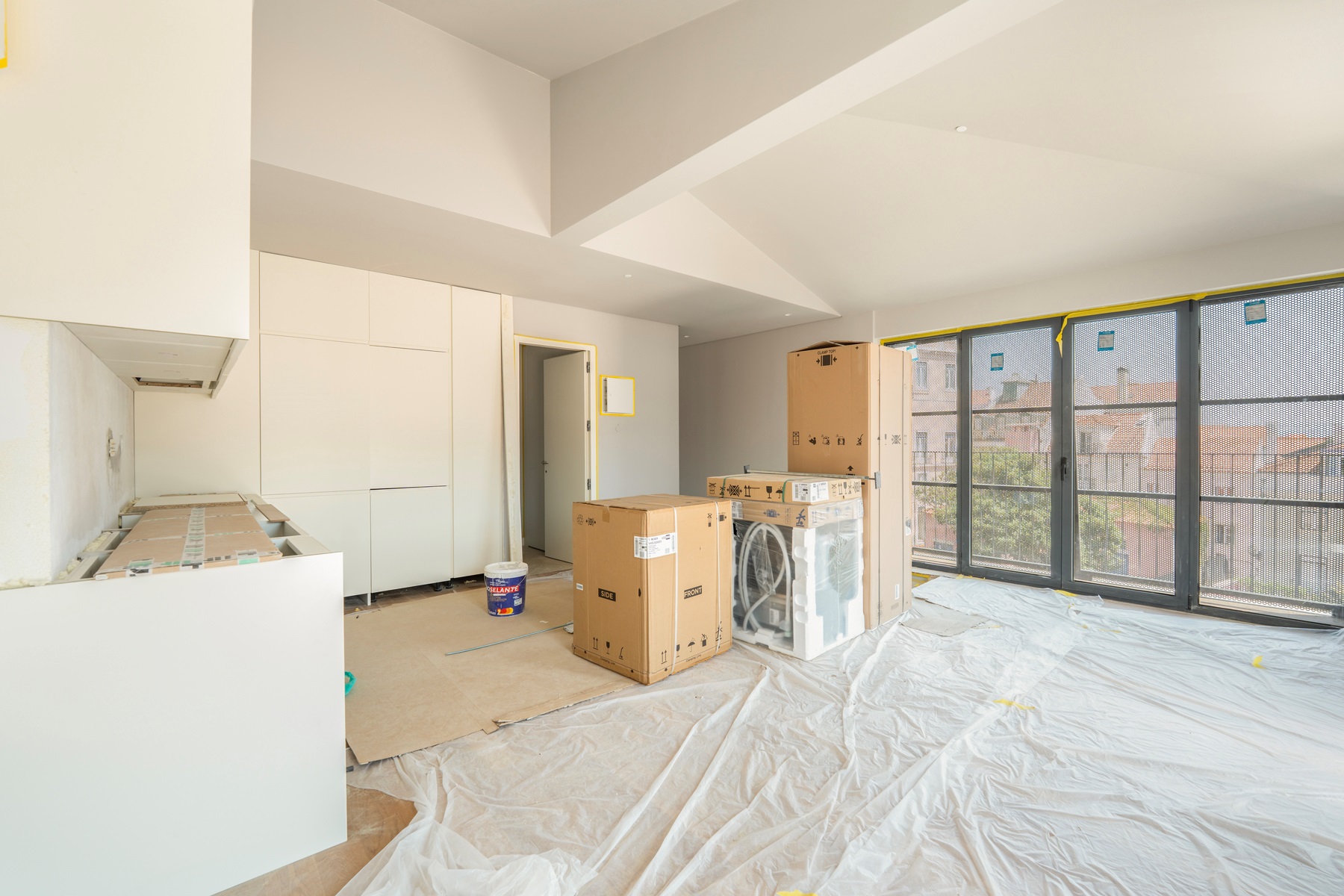  Flat, 1 bedrooms, for Sale - 物件實景